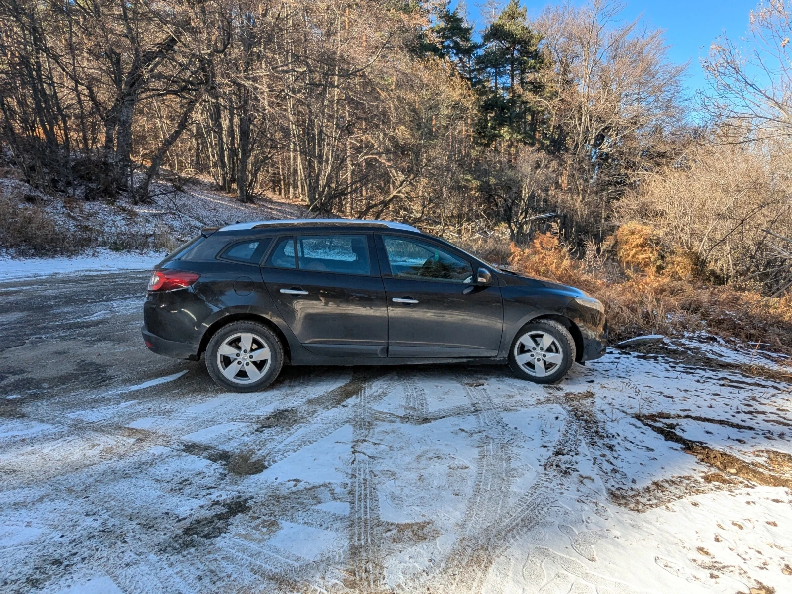 Renault Megane 1.5 DCI - изображение 2