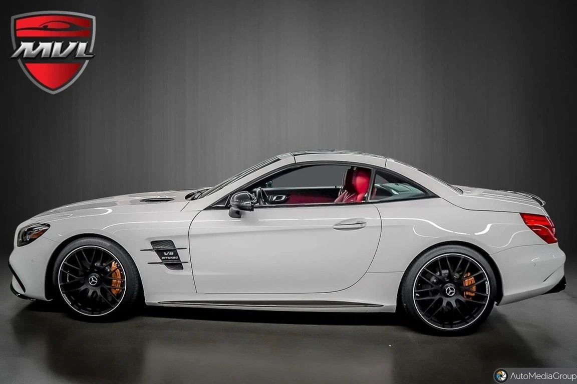 Mercedes-Benz SL * AMG 63 * CARFAX * ���� �� �� | Mobile.bg � ����������� 16