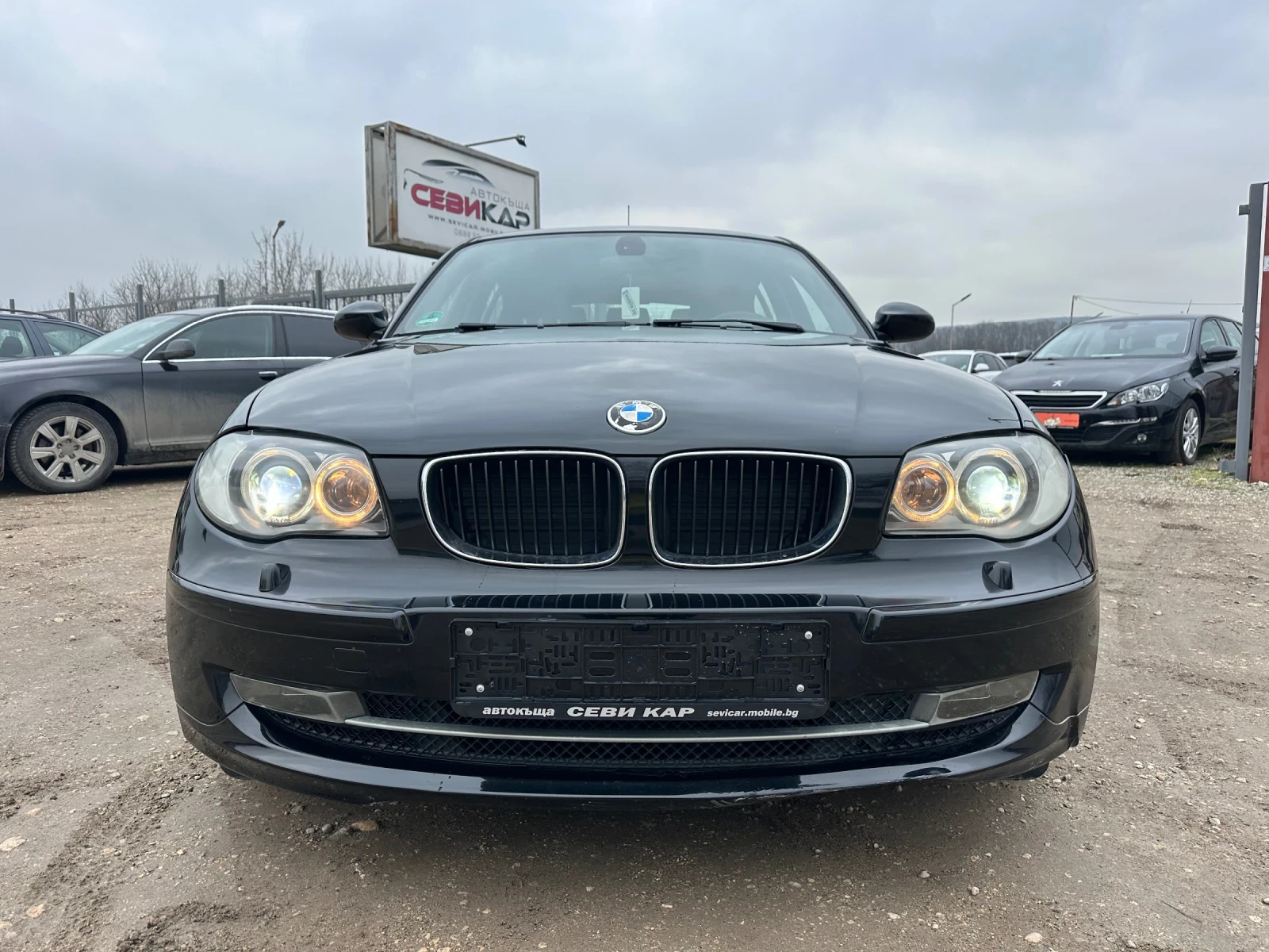 BMW 118 2.0i-143к.с.!Facelift!Xenon!Recaro! - изображение 2