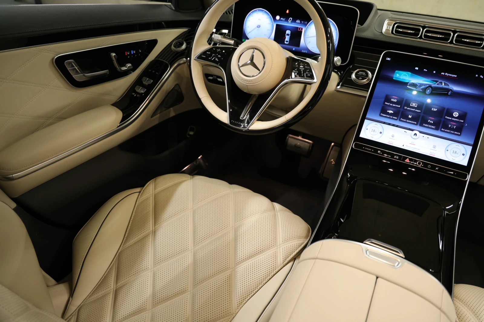 Mercedes-Benz S 580 MAYBACH - изображение 8