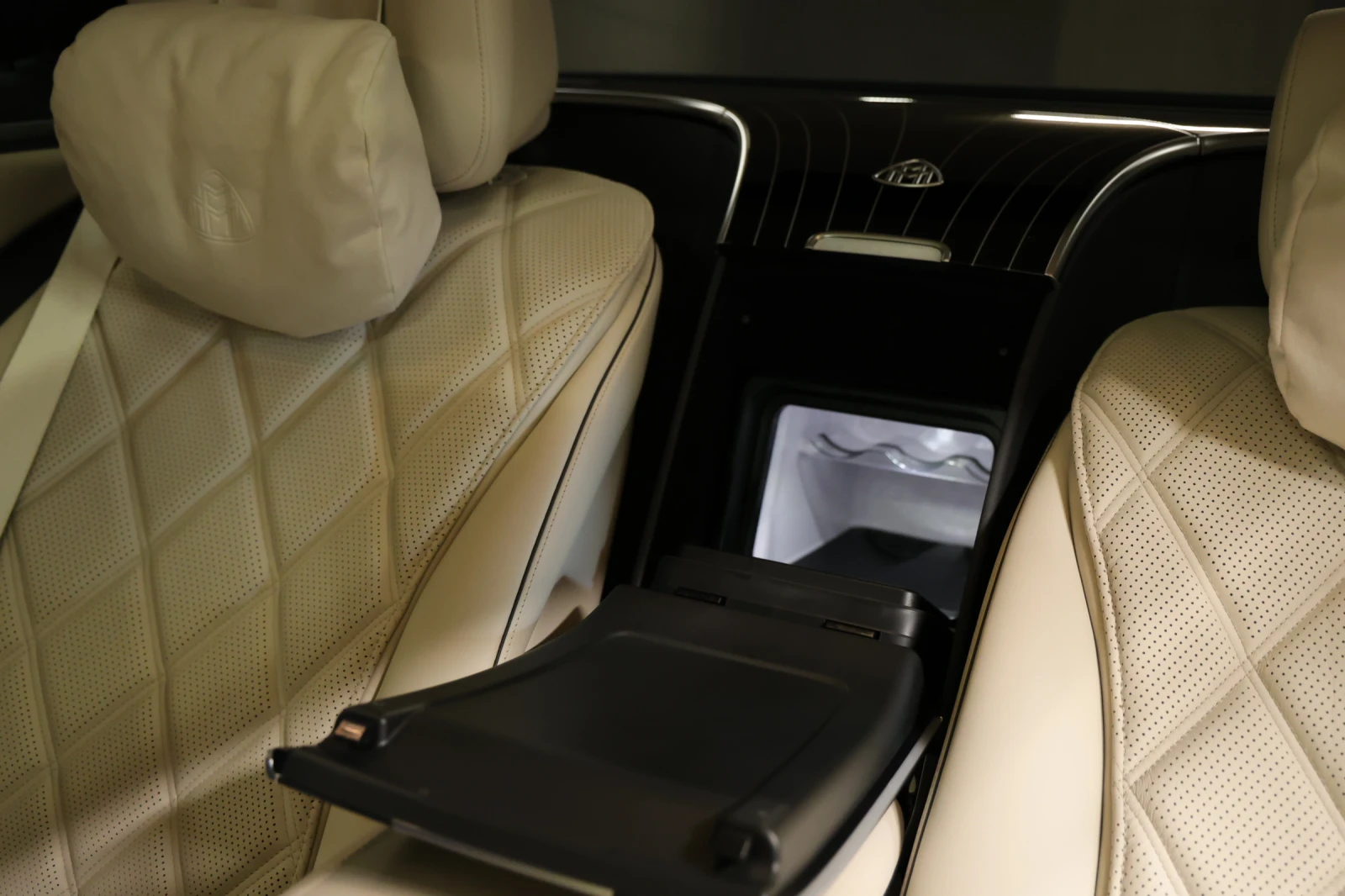 Mercedes-Benz S 580 MAYBACH | Mobile.bg � ����������� 13