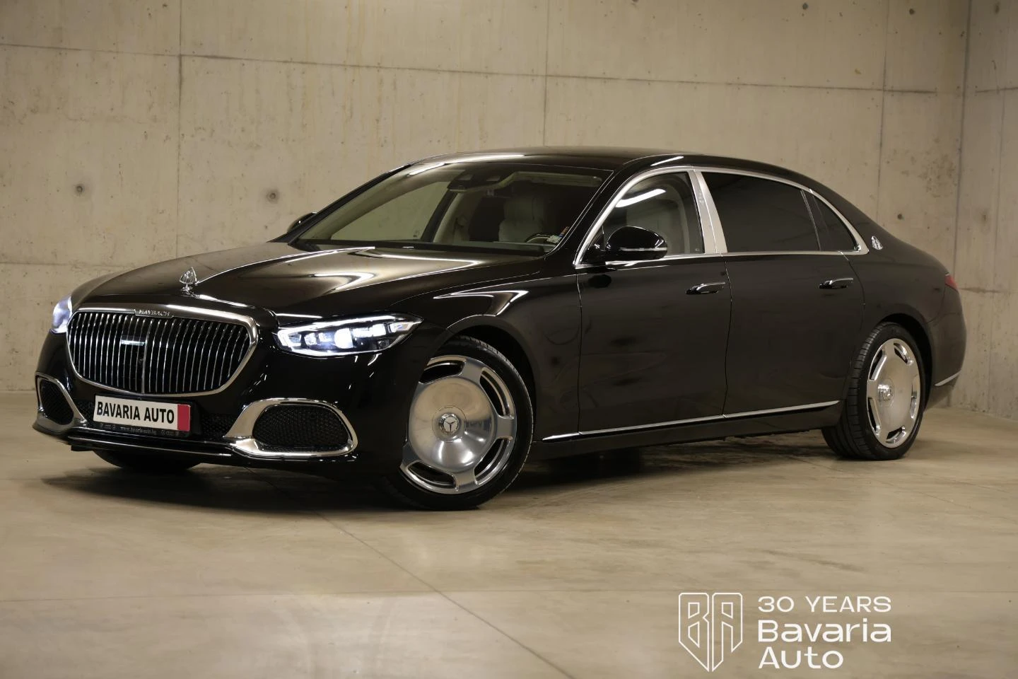 Mercedes-Benz S 580 MAYBACH | Mobile.bg � ����������� 1