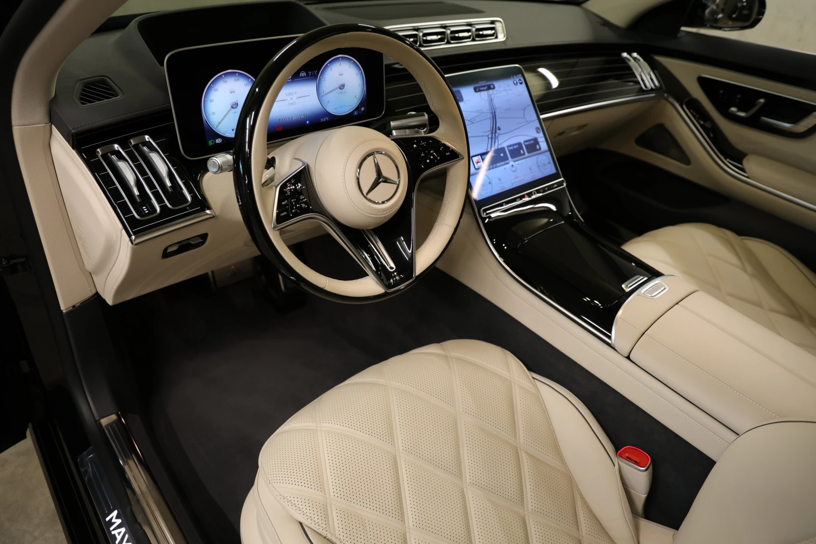 Mercedes-Benz S 580 MAYBACH - изображение 7