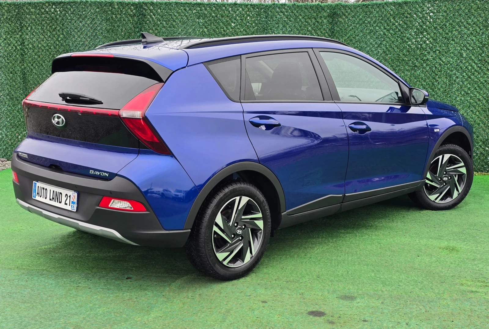 Hyundai Bayon Mild Hybrid* 100кс* 48V* 7DCT* 25000км - изображение 5