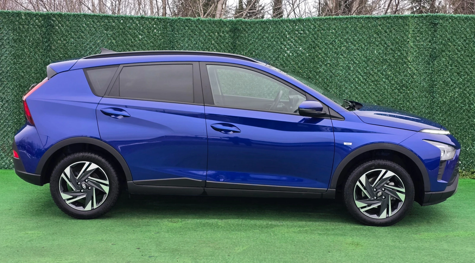 Hyundai Bayon Mild Hybrid* 100кс* 48V* 7DCT* 25000км - изображение 4