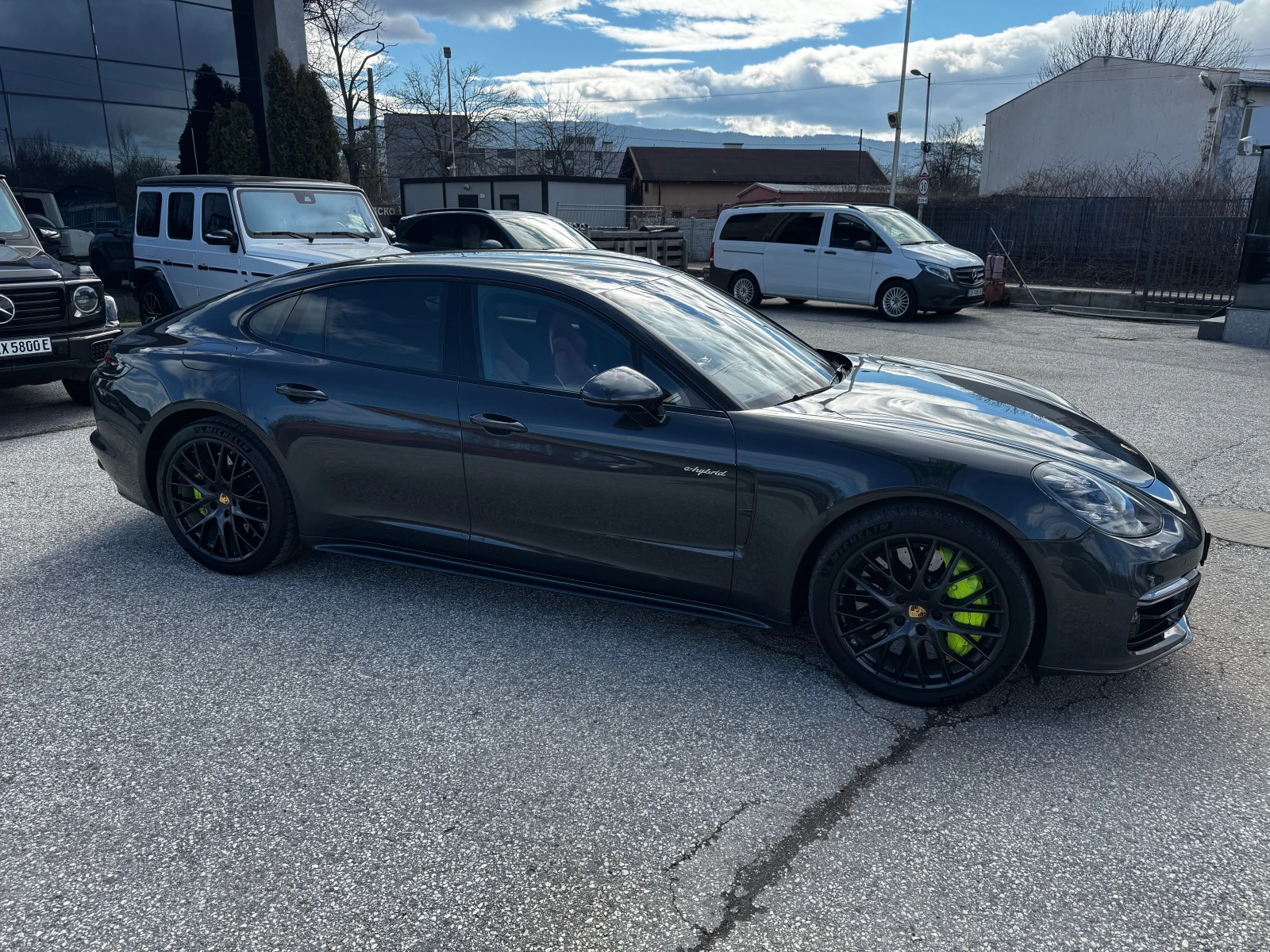 Porsche Panamera Turbo S Approved  - изображение 5