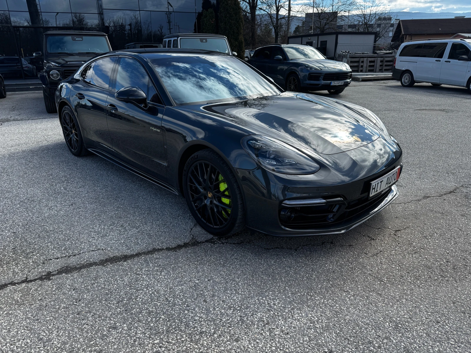 Porsche Panamera Turbo S Approved  - изображение 3