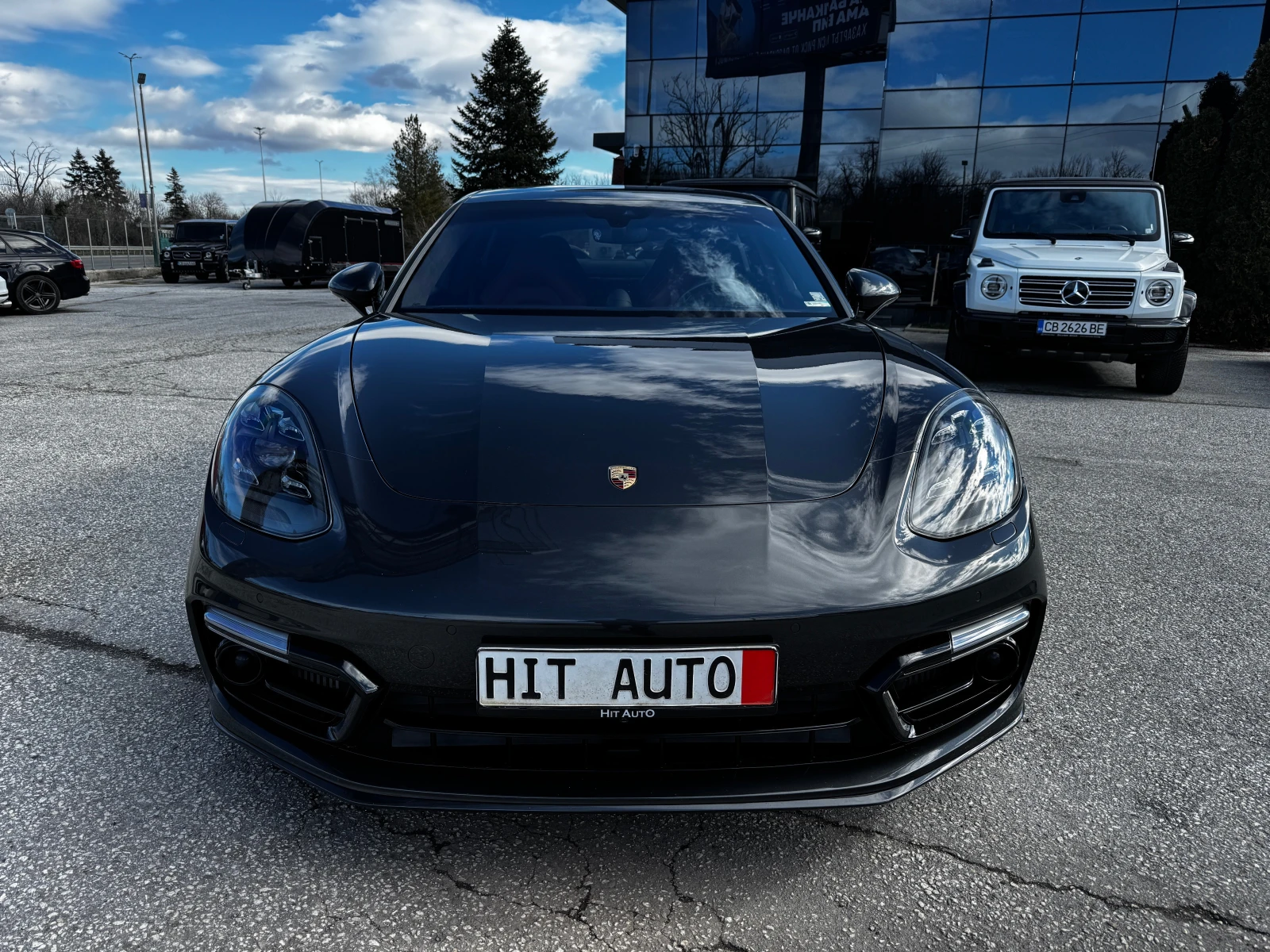 Porsche Panamera Turbo S Approved  - изображение 2