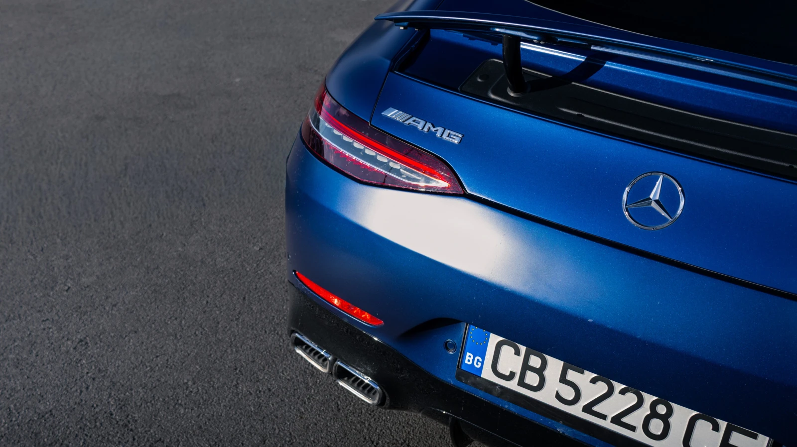 Mercedes-Benz AMG GT 63s 4matic+ Designo/ Ceramic / Soft Close / Full  - изображение 7