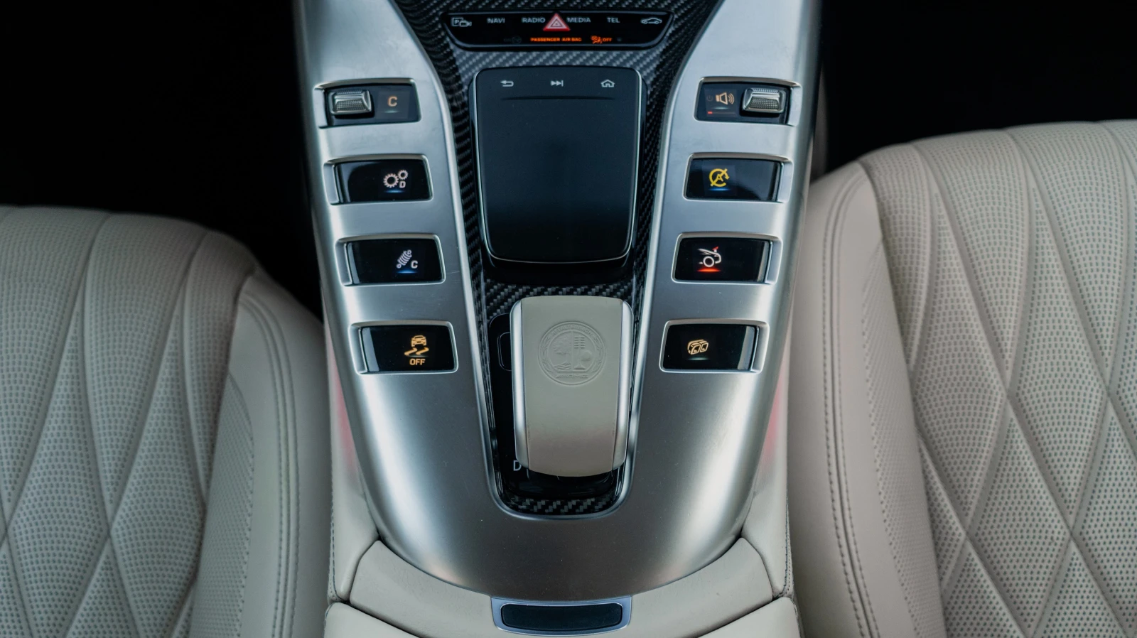 Mercedes-Benz AMG GT 63s 4matic+ Designo/ Ceramic / Soft Close / Full  | Mobile.bg � ����������� 15