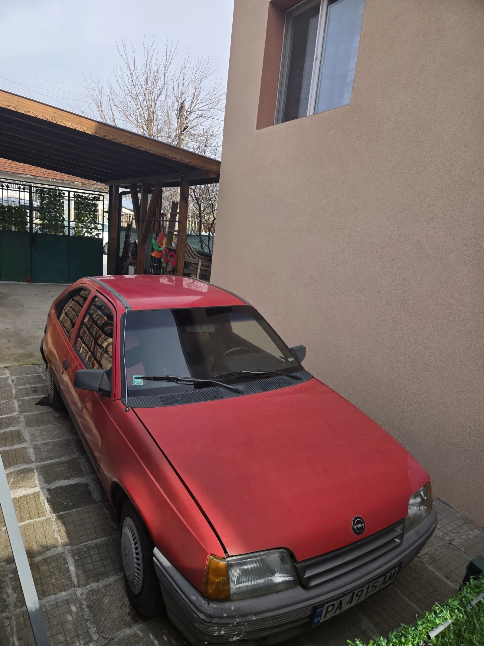 Opel Kadett | Mobile.bg � ����������� 2