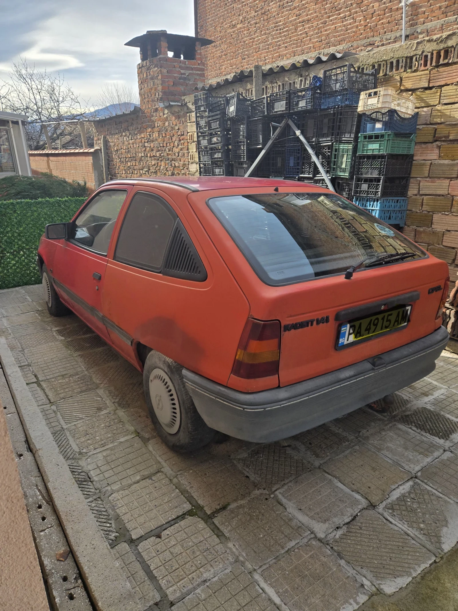 Opel Kadett | Mobile.bg � ����������� 3