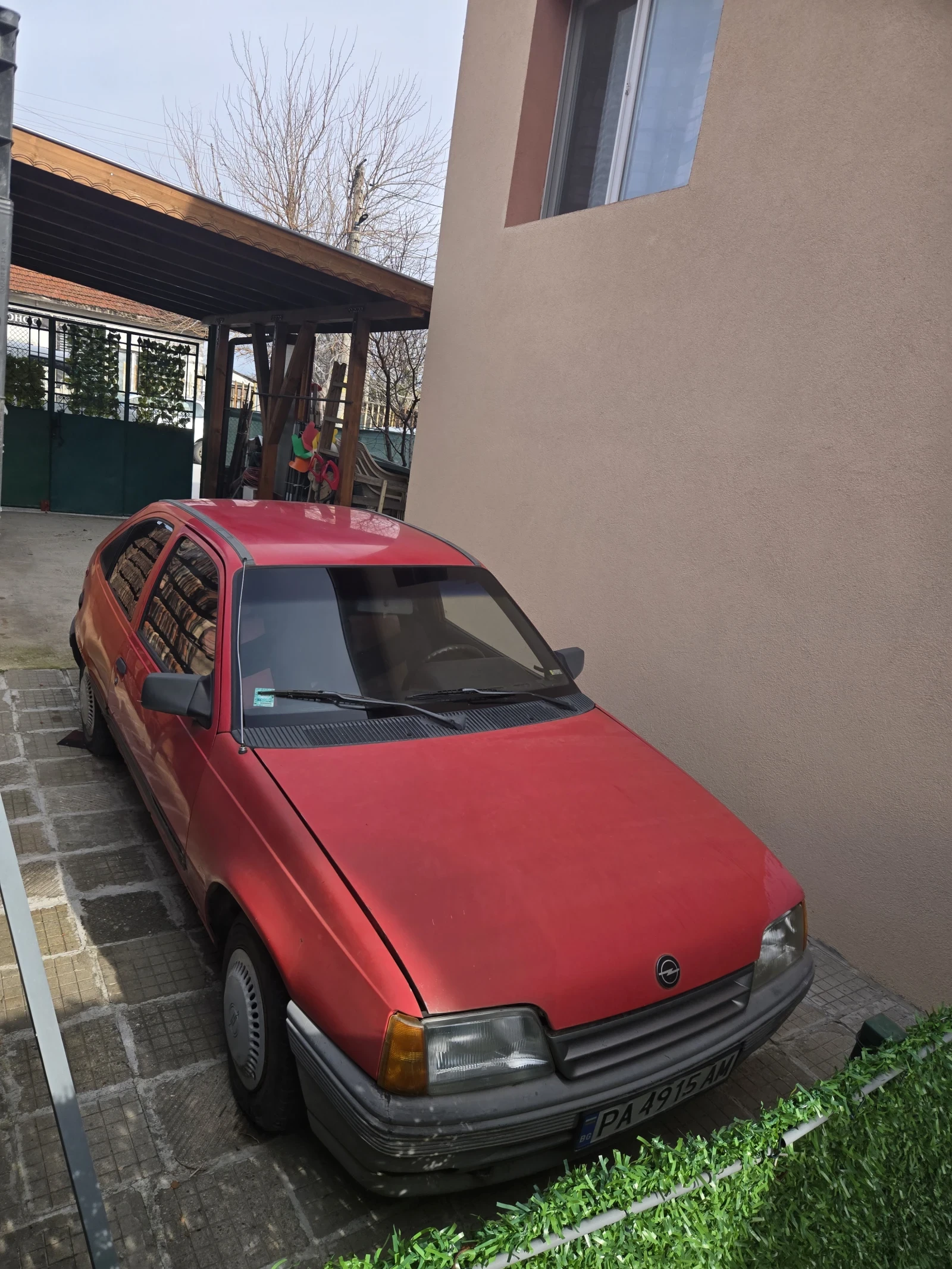 Opel Kadett | Mobile.bg � ����������� 5
