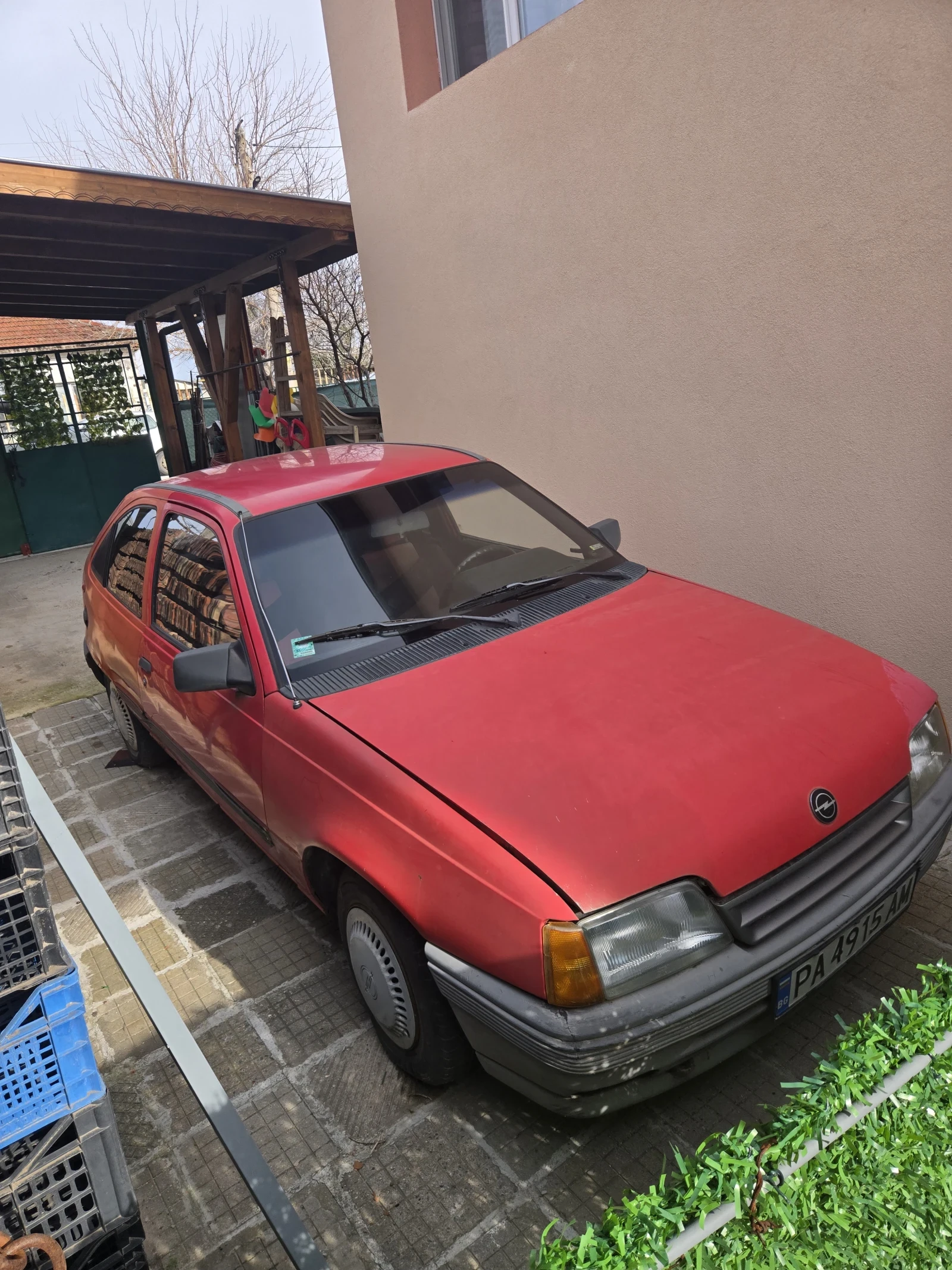 Opel Kadett | Mobile.bg � ����������� 1