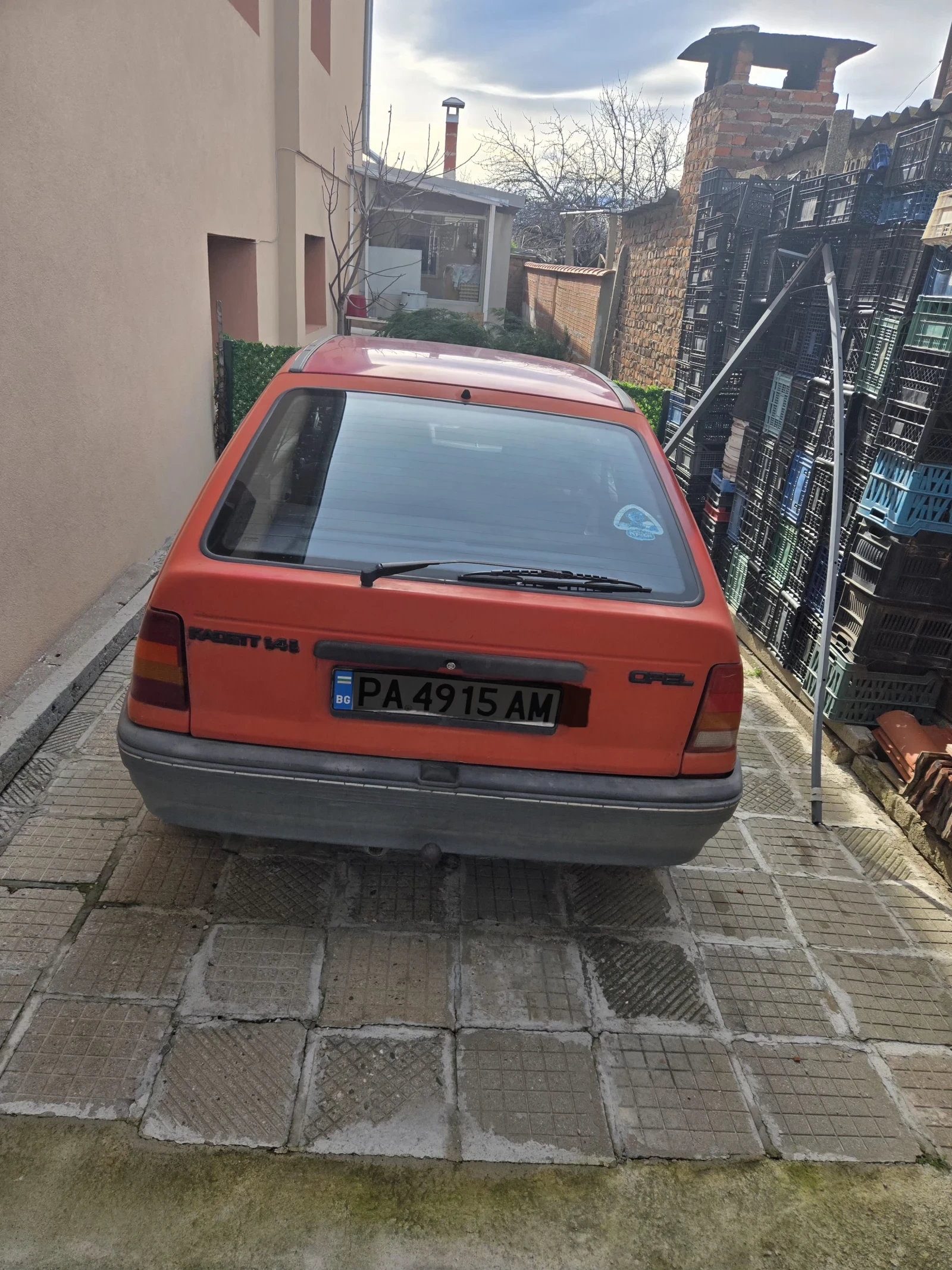 Opel Kadett | Mobile.bg � ����������� 4