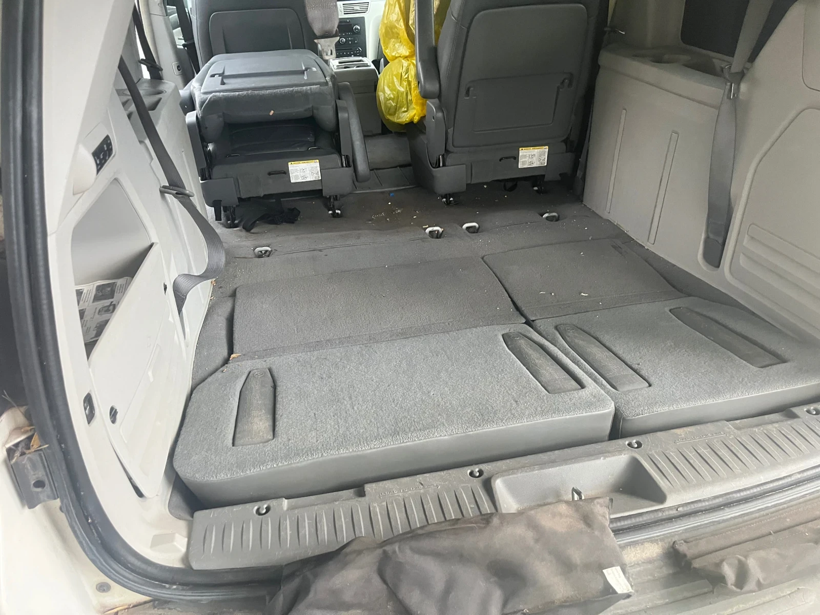 Chrysler Town and Country, снимка 11 - Автомобили и джипове - 53786287