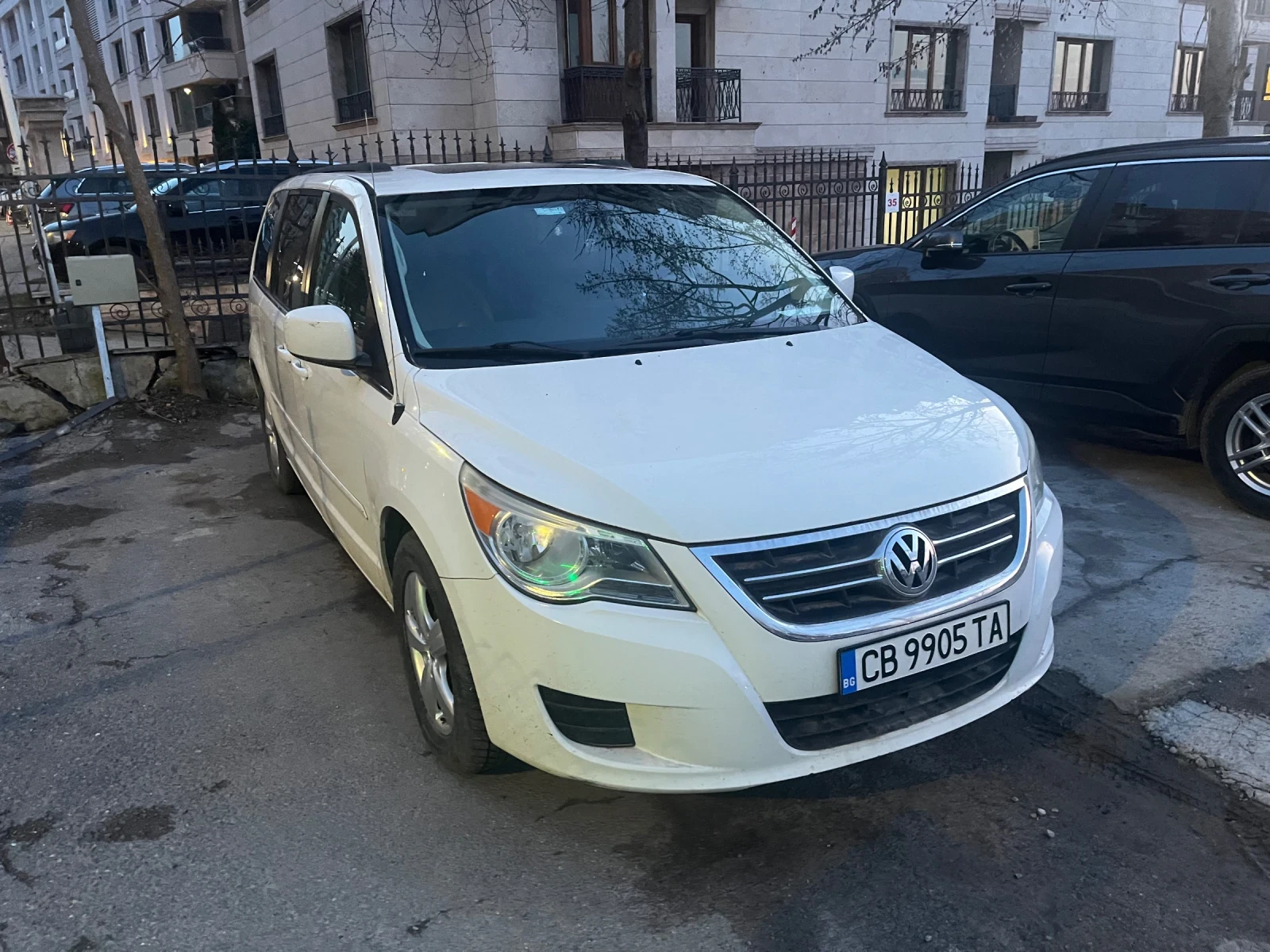 Chrysler Town and Country