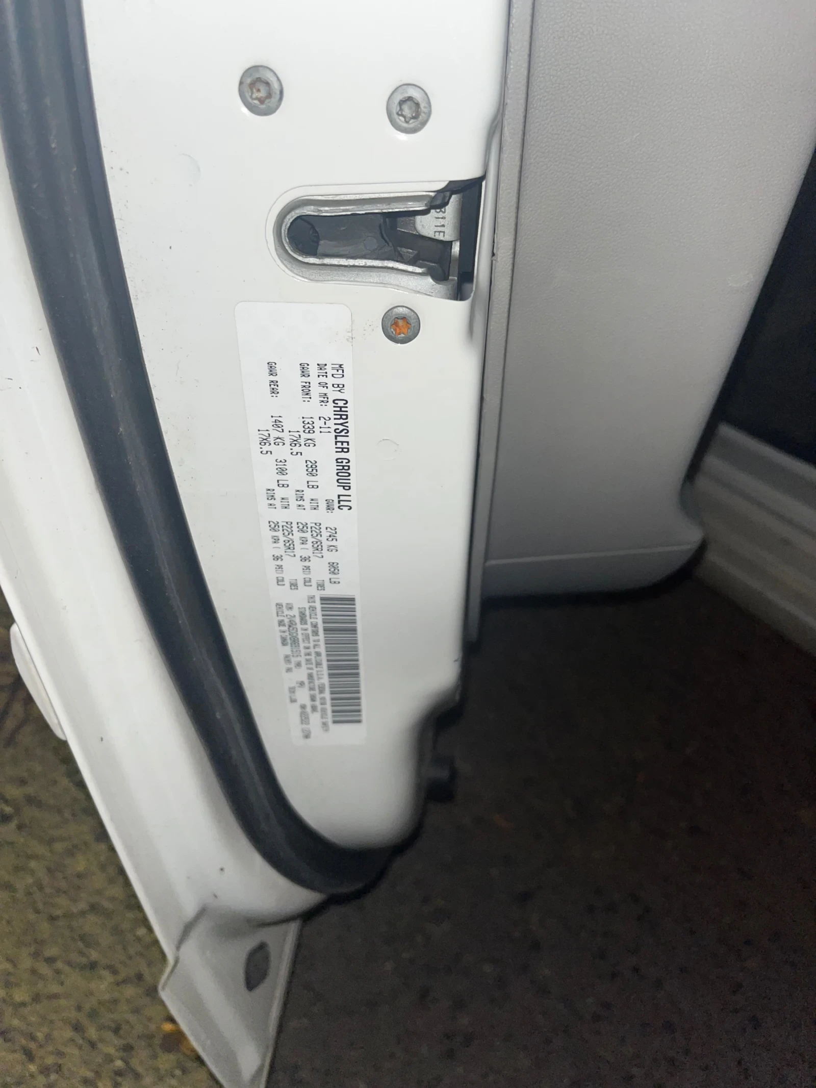 Chrysler Town and Country, снимка 7 - Автомобили и джипове - 53786287