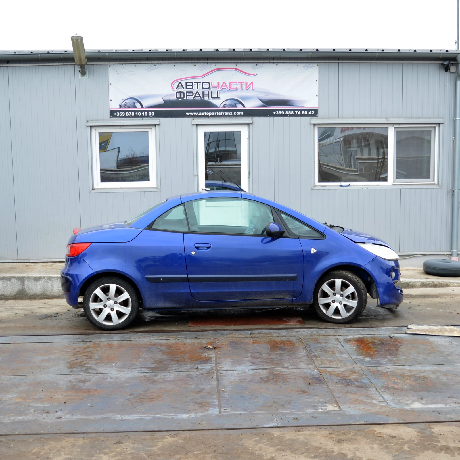 Mitsubishi Colt 1.5 I, снимка 3 - Автомобили и джипове - 53818166