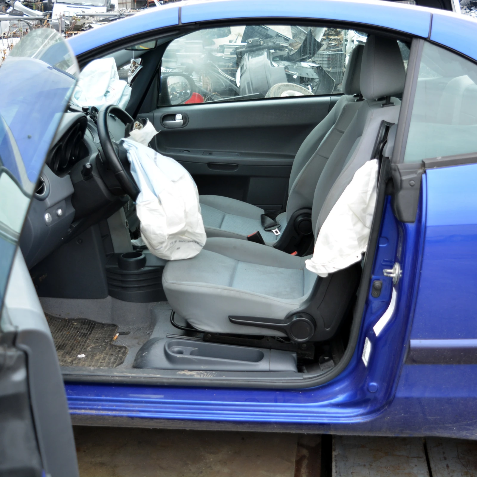 Mitsubishi Colt 1.5 I, снимка 6 - Автомобили и джипове - 53818166