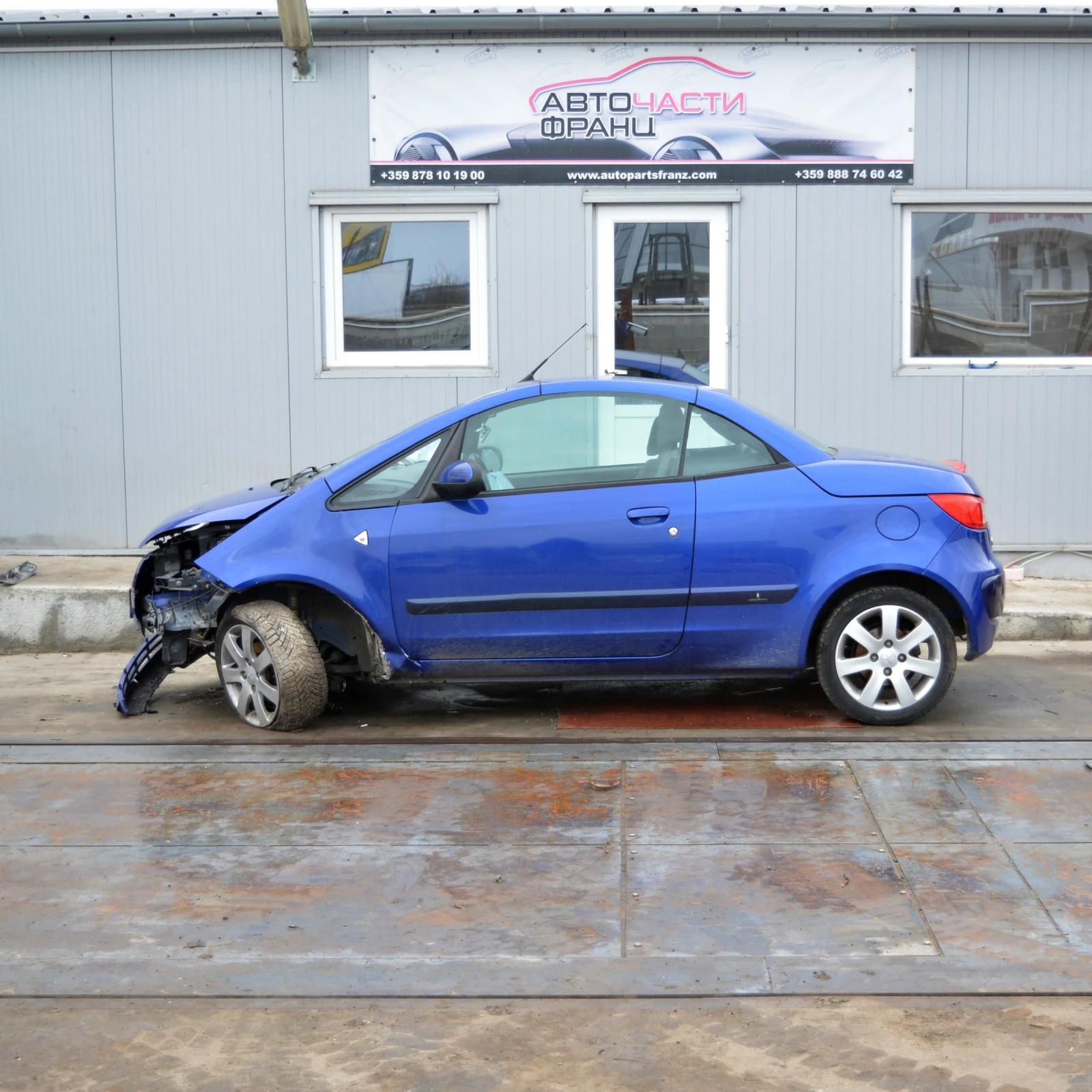 Mitsubishi Colt 1.5 I, снимка 2 - Автомобили и джипове - 53818166