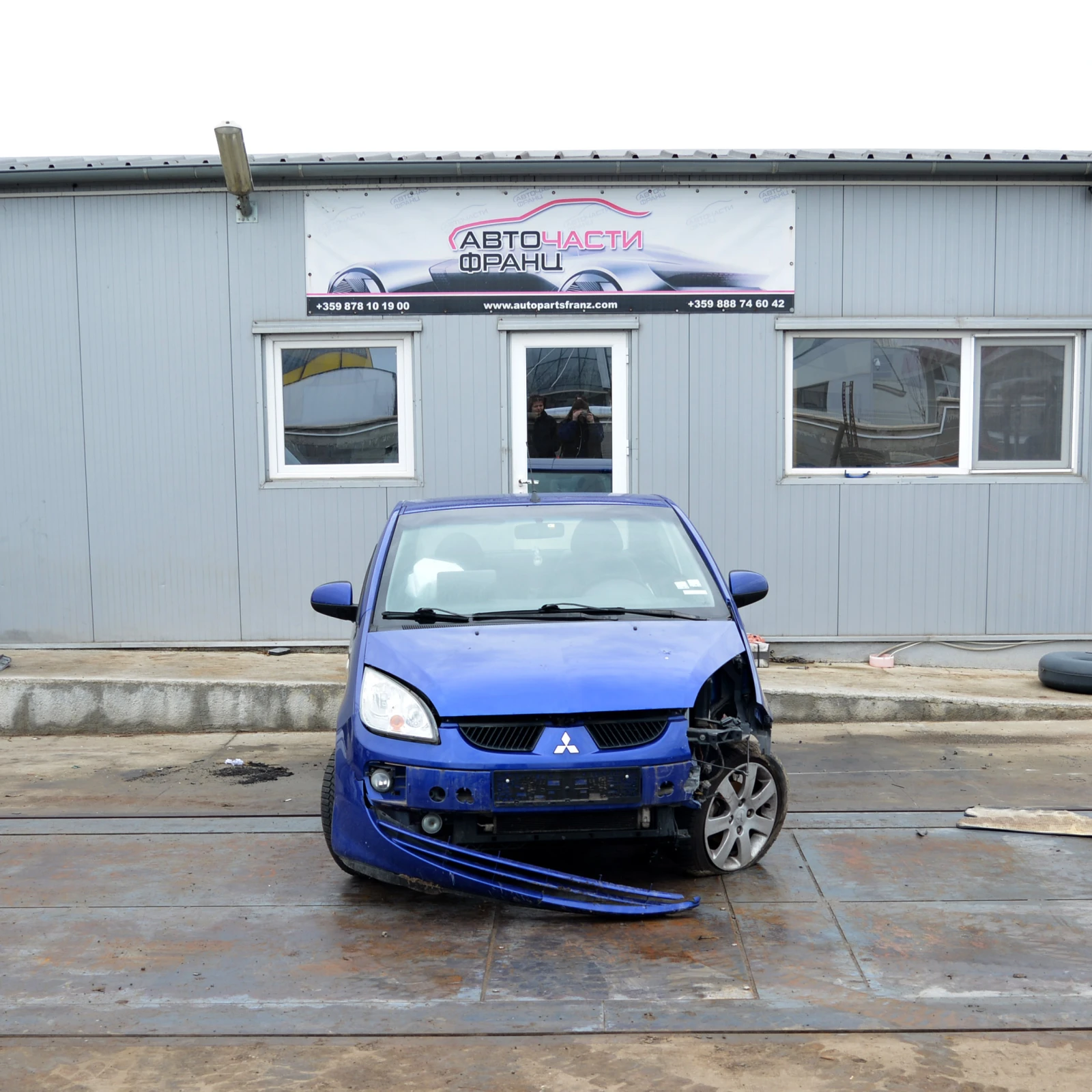 Mitsubishi Colt 1.5 I | Auto.bg — изображение 1