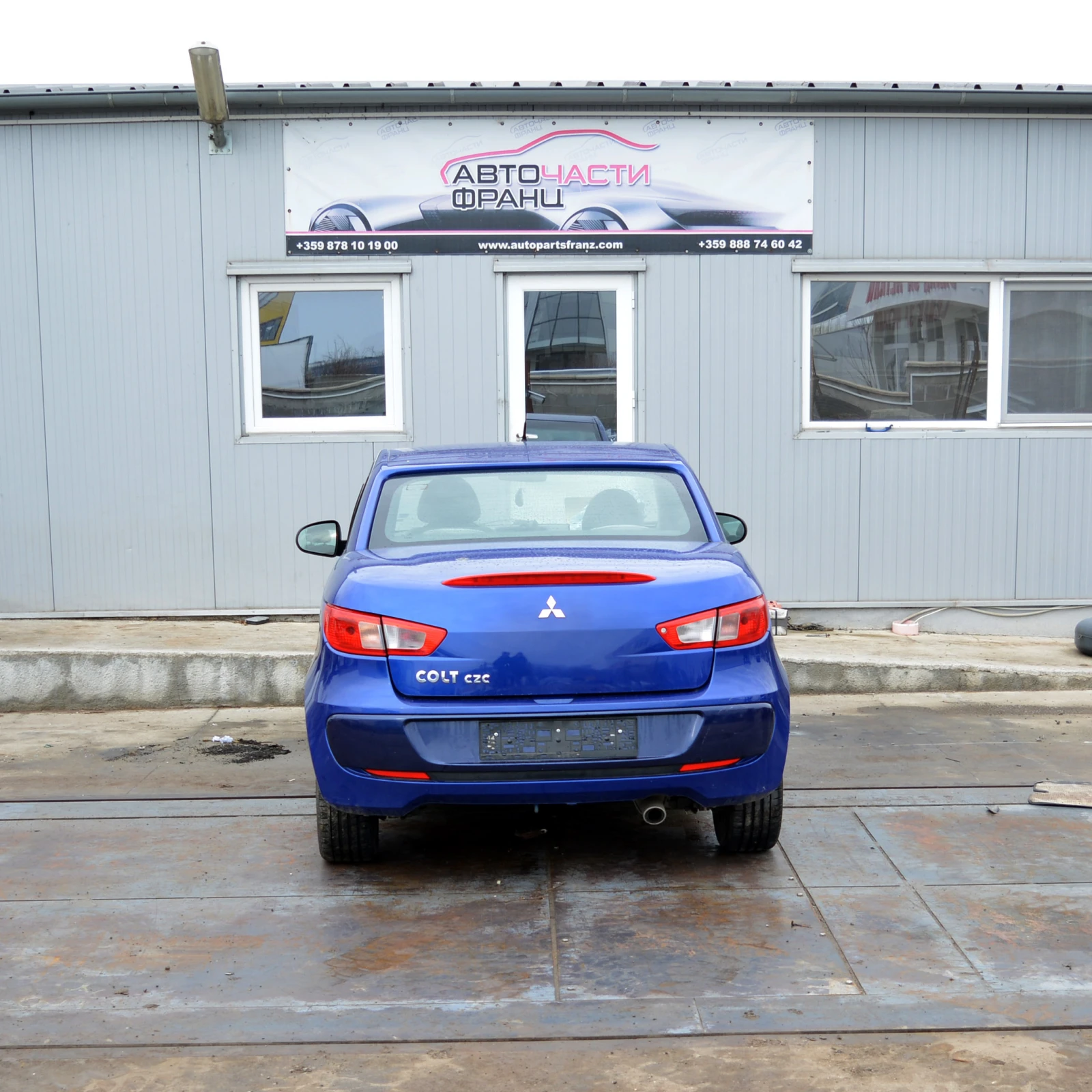 Mitsubishi Colt 1.5 I, снимка 4 - Автомобили и джипове - 53818166