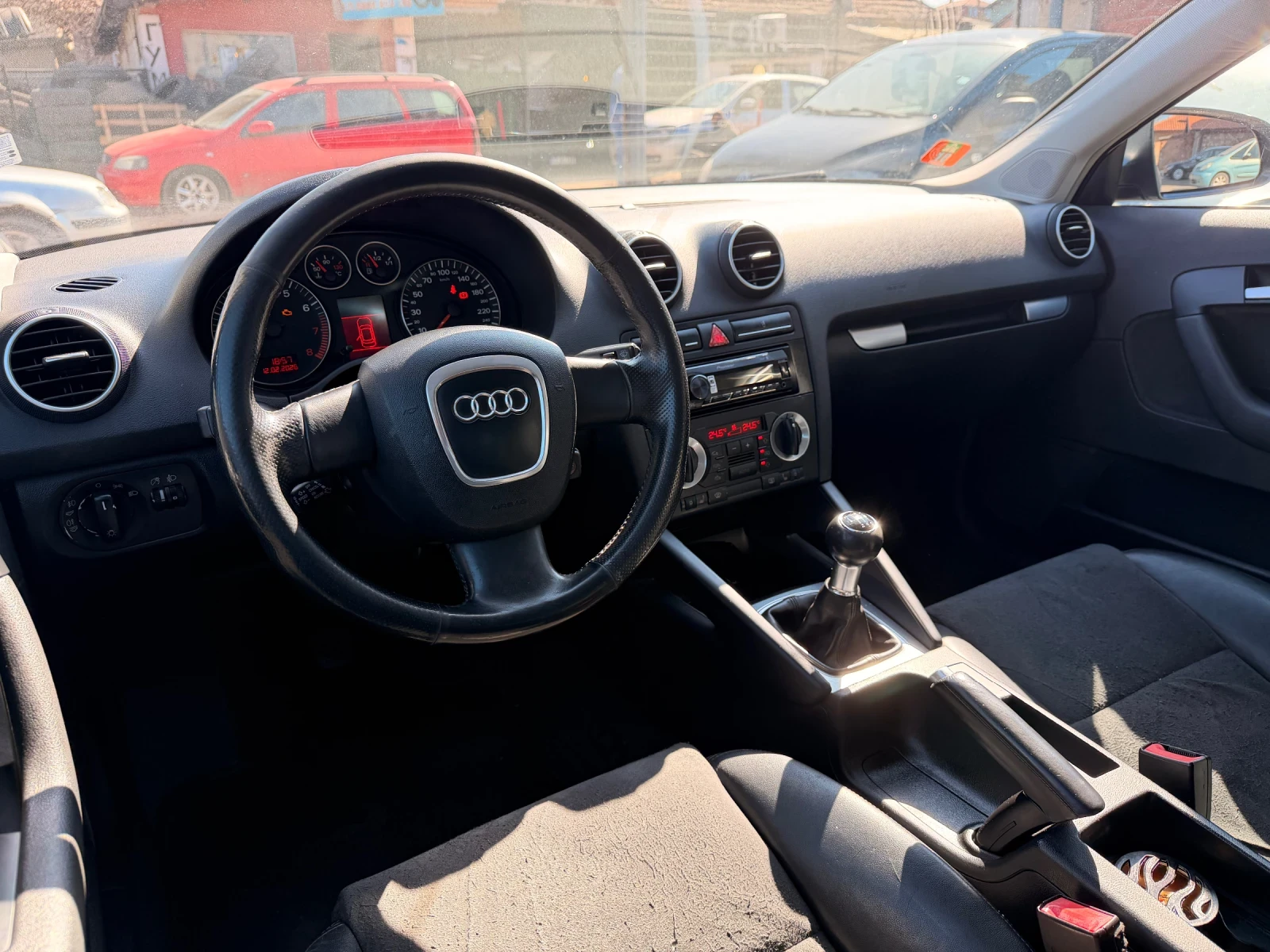 Audi A3, снимка 7 - Автомобили и джипове - 53826904