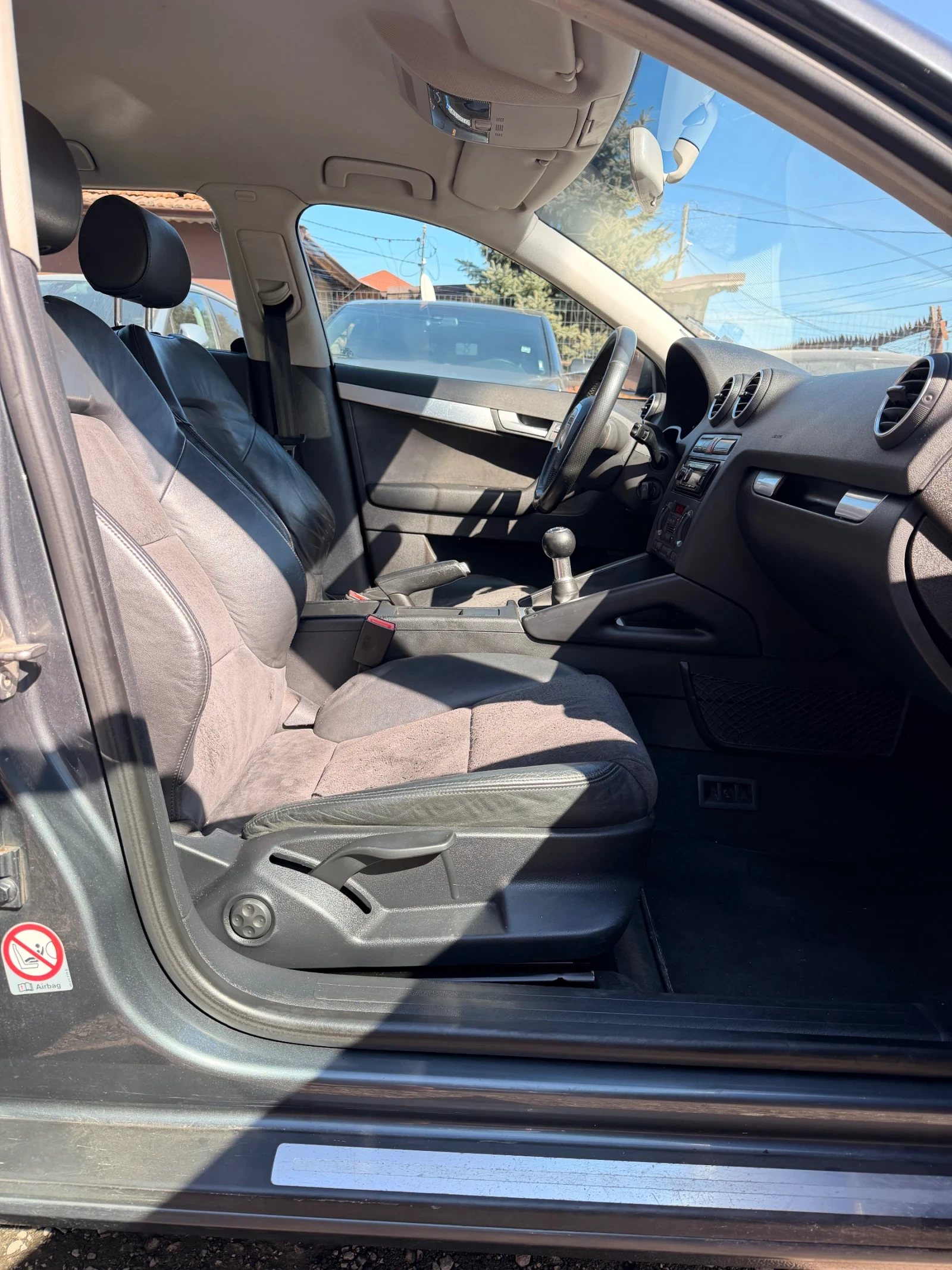 Audi A3, снимка 9 - Автомобили и джипове - 53826904