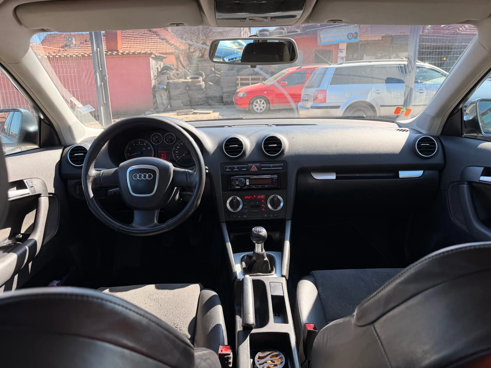 Audi A3, снимка 6 - Автомобили и джипове - 53826904
