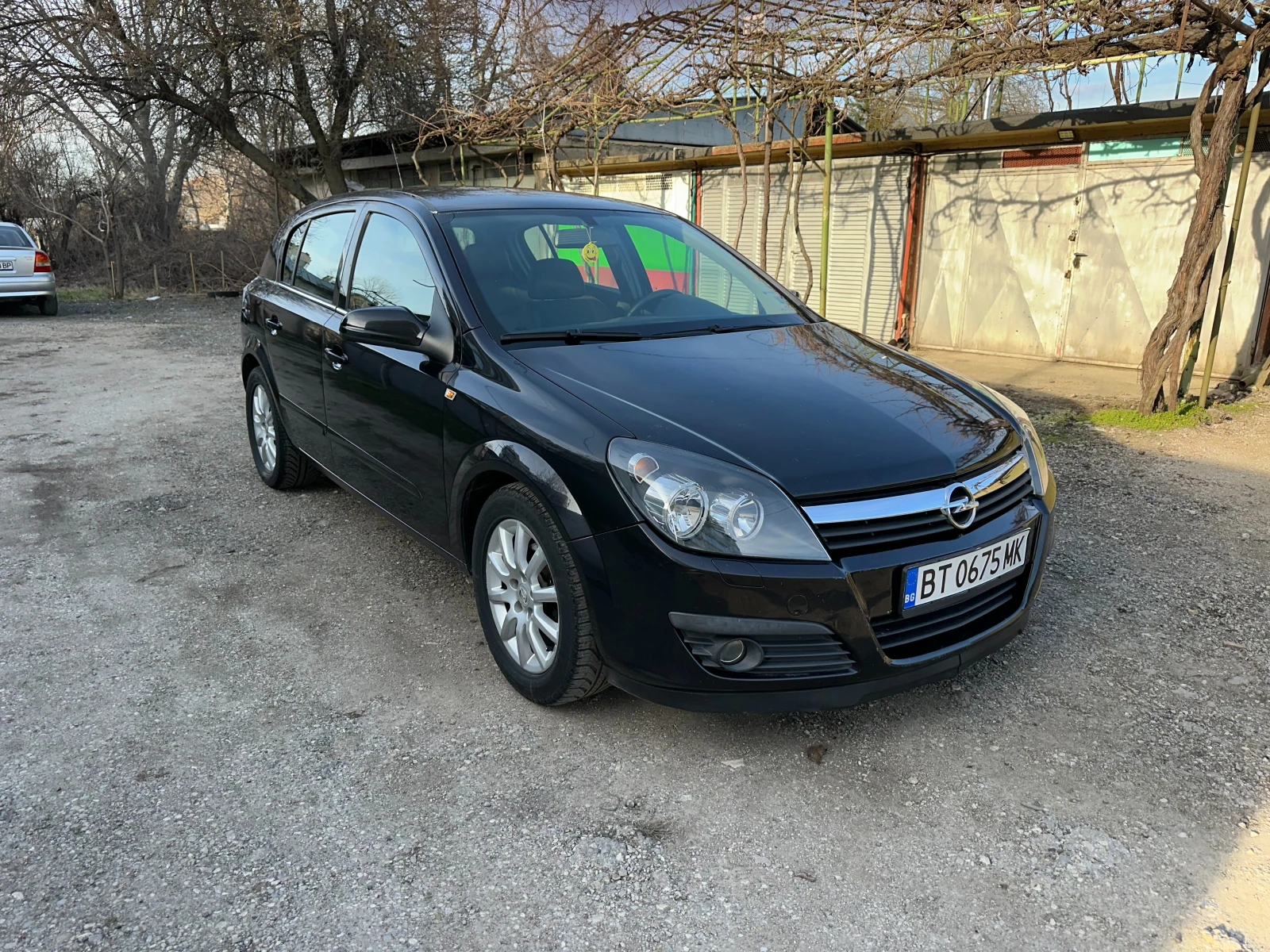 Opel Astra H 1.7 CDTI ISUZU, снимка 2 - Автомобили и джипове - 53936191