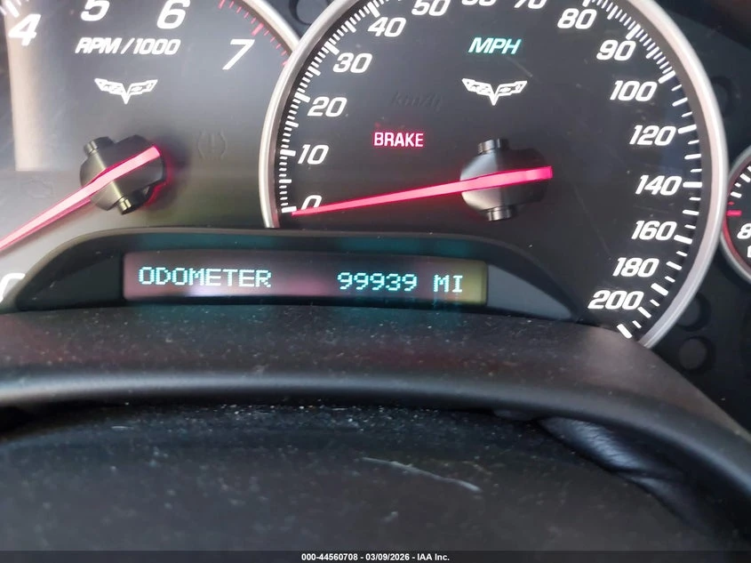 Chevrolet Corvette 6.2l, снимка 7 - Автомобили и джипове - 54007016