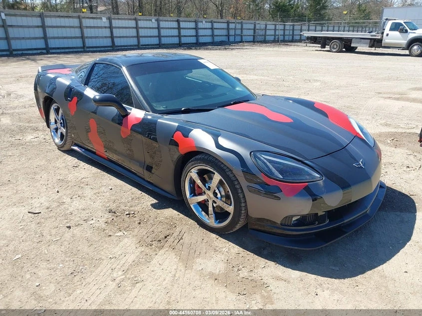 Chevrolet Corvette 6.2l