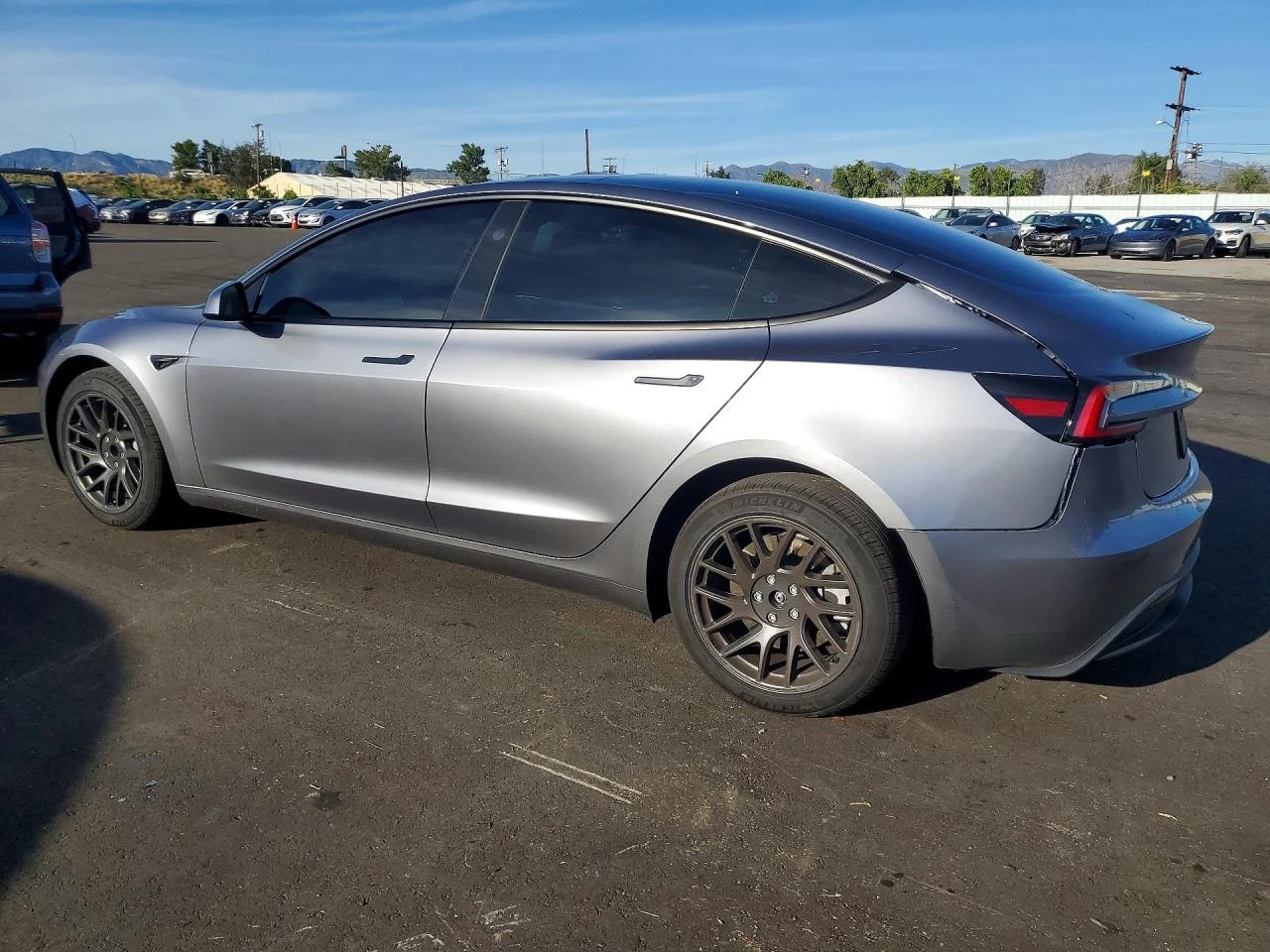 Tesla Model 3 Long Range RWD * Крайна цена до БГ* , снимка 2 - Автомобили и джипове - 54037934