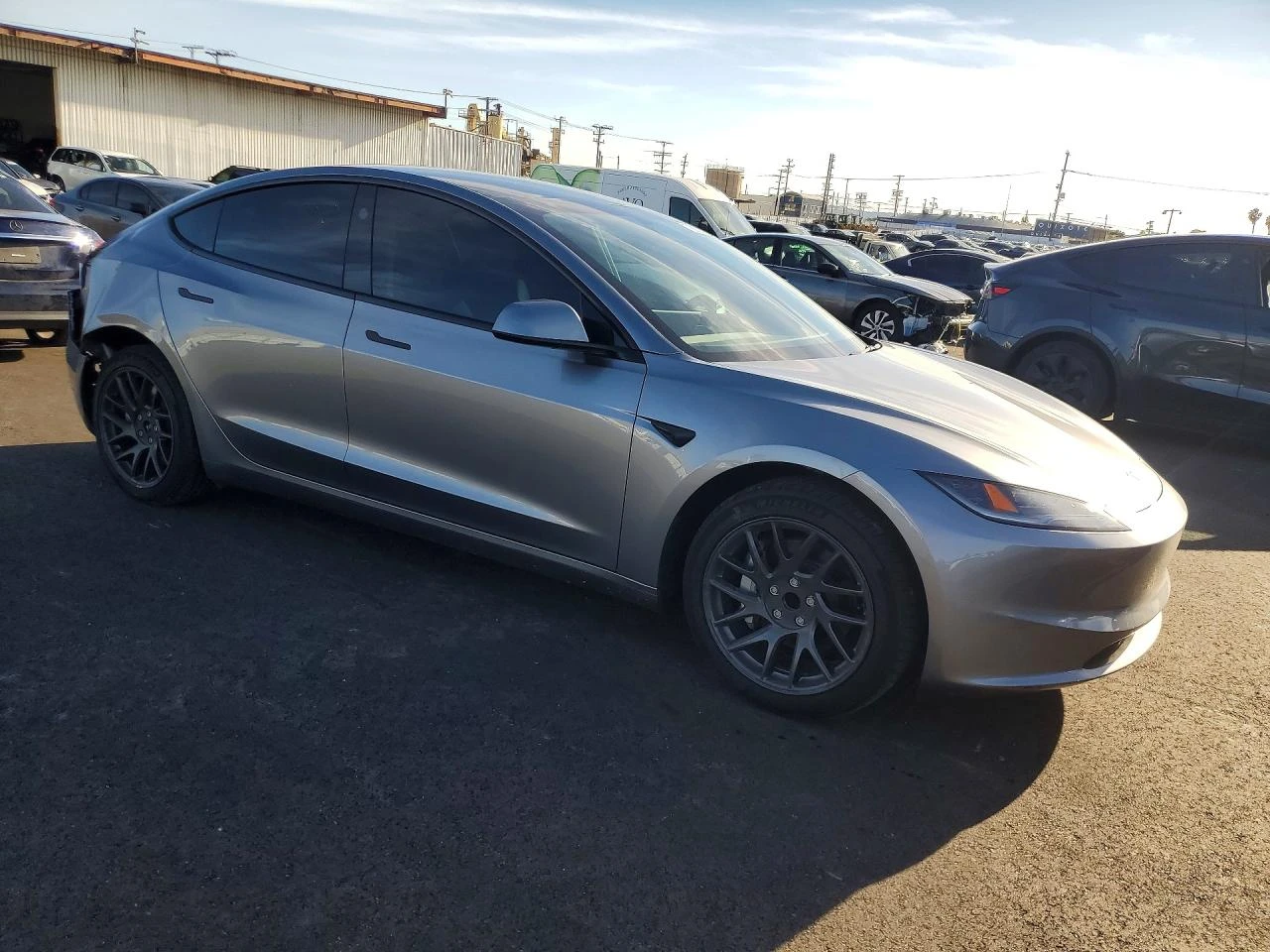 Tesla Model 3 Long Range RWD * Крайна цена до БГ* , снимка 4 - Автомобили и джипове - 54037934