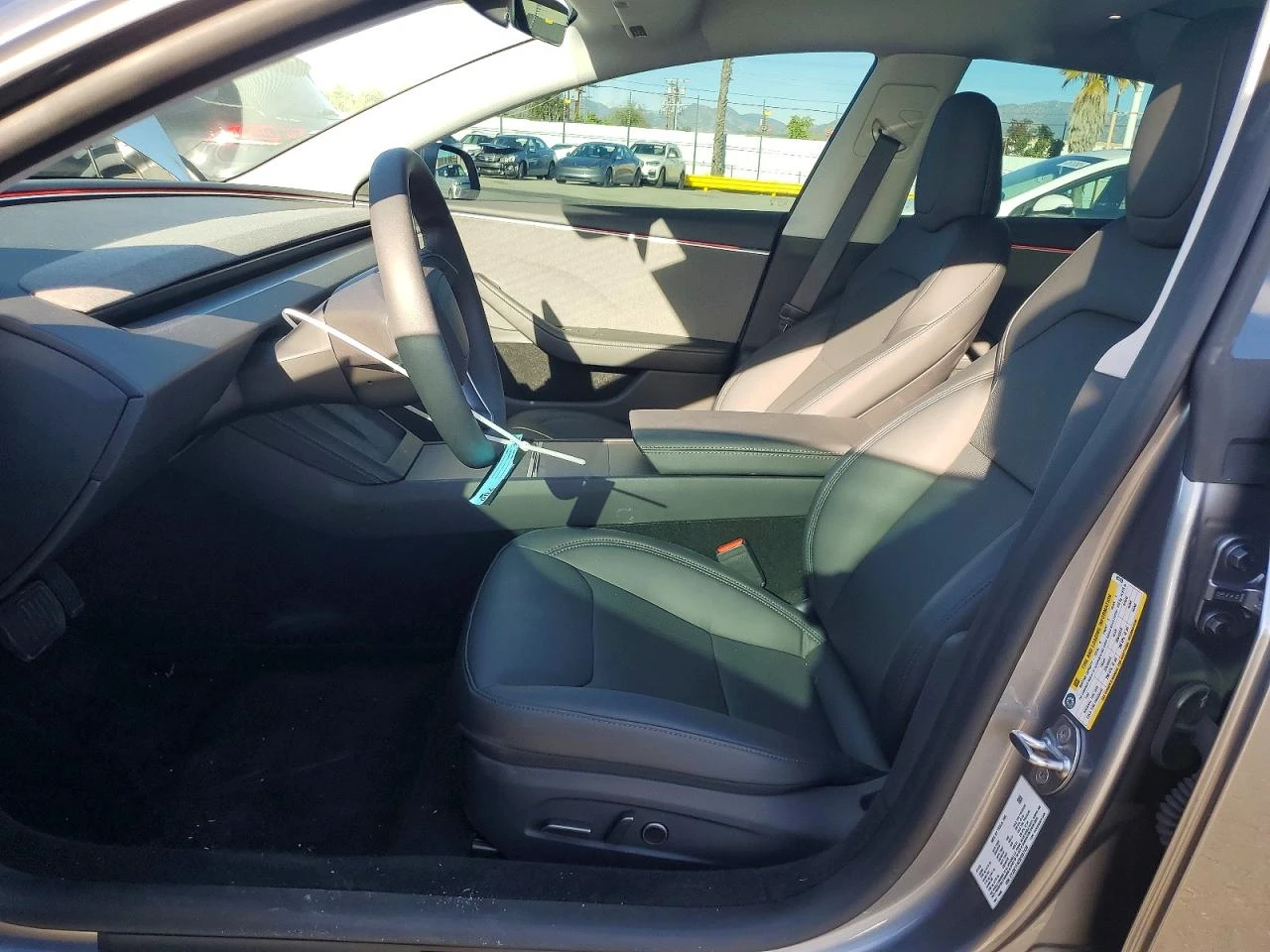 Tesla Model 3 Long Range RWD * Крайна цена до БГ* , снимка 7 - Автомобили и джипове - 54037934