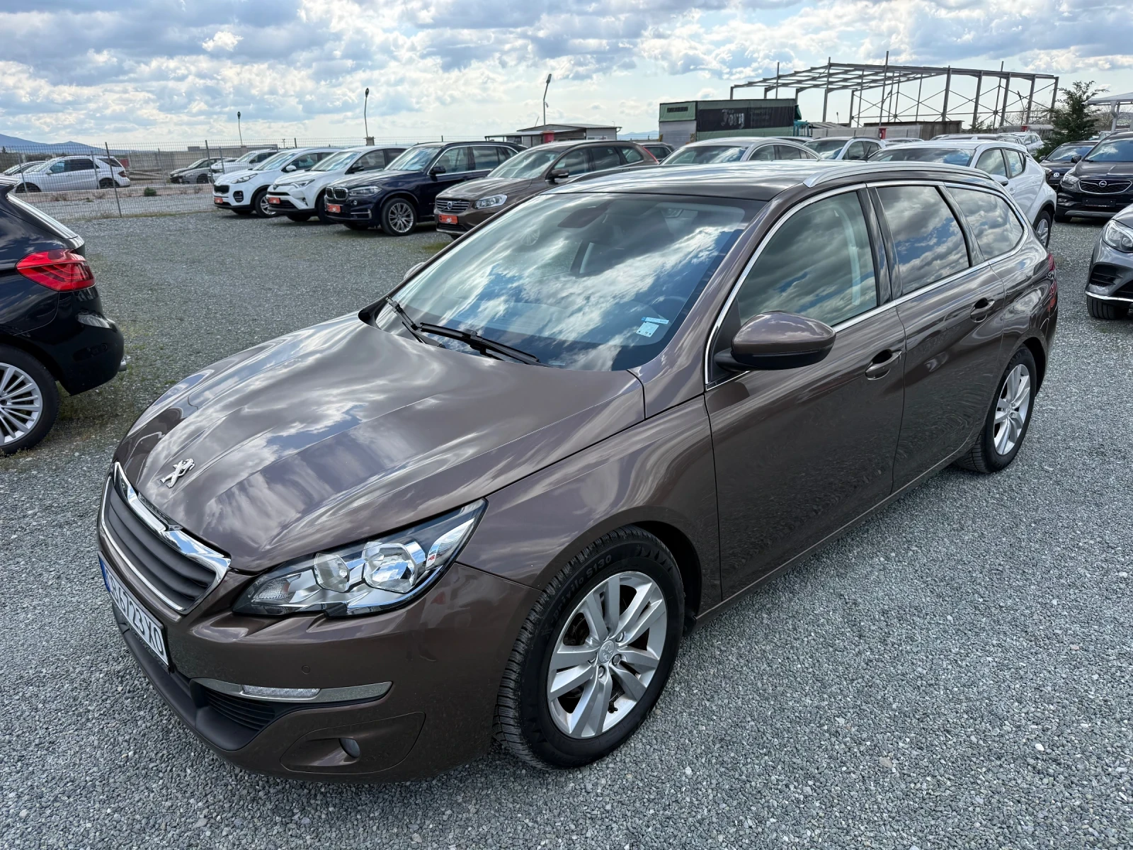 Peugeot 308 (KATO НОВА) | Auto.bg — изображение 1