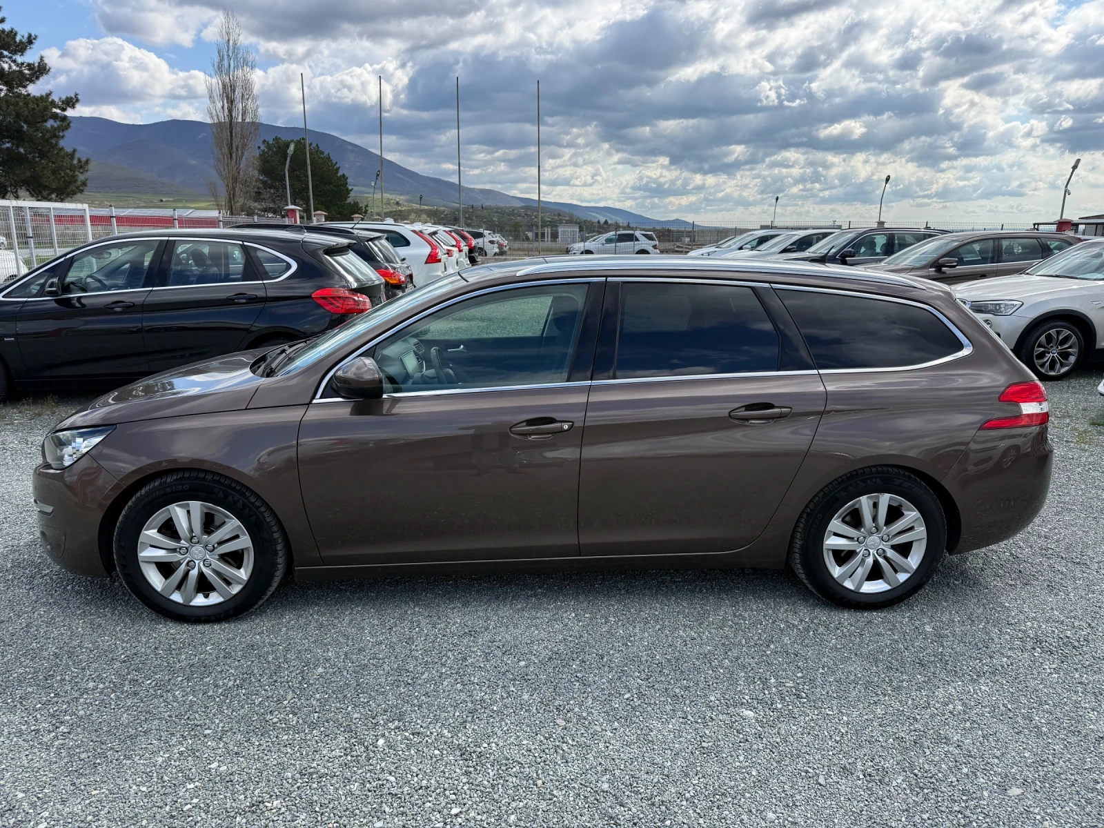 Peugeot 308 (KATO НОВА), снимка 9 - Автомобили и джипове - 54144475