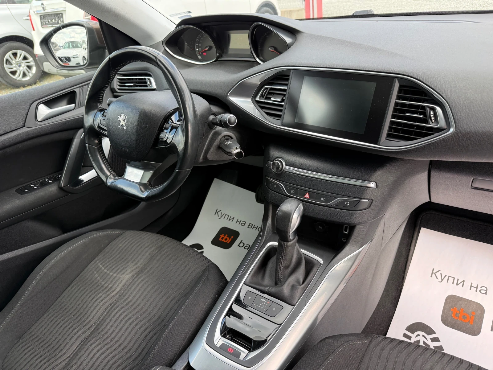 Peugeot 308 (KATO НОВА), снимка 16 - Автомобили и джипове - 54144475