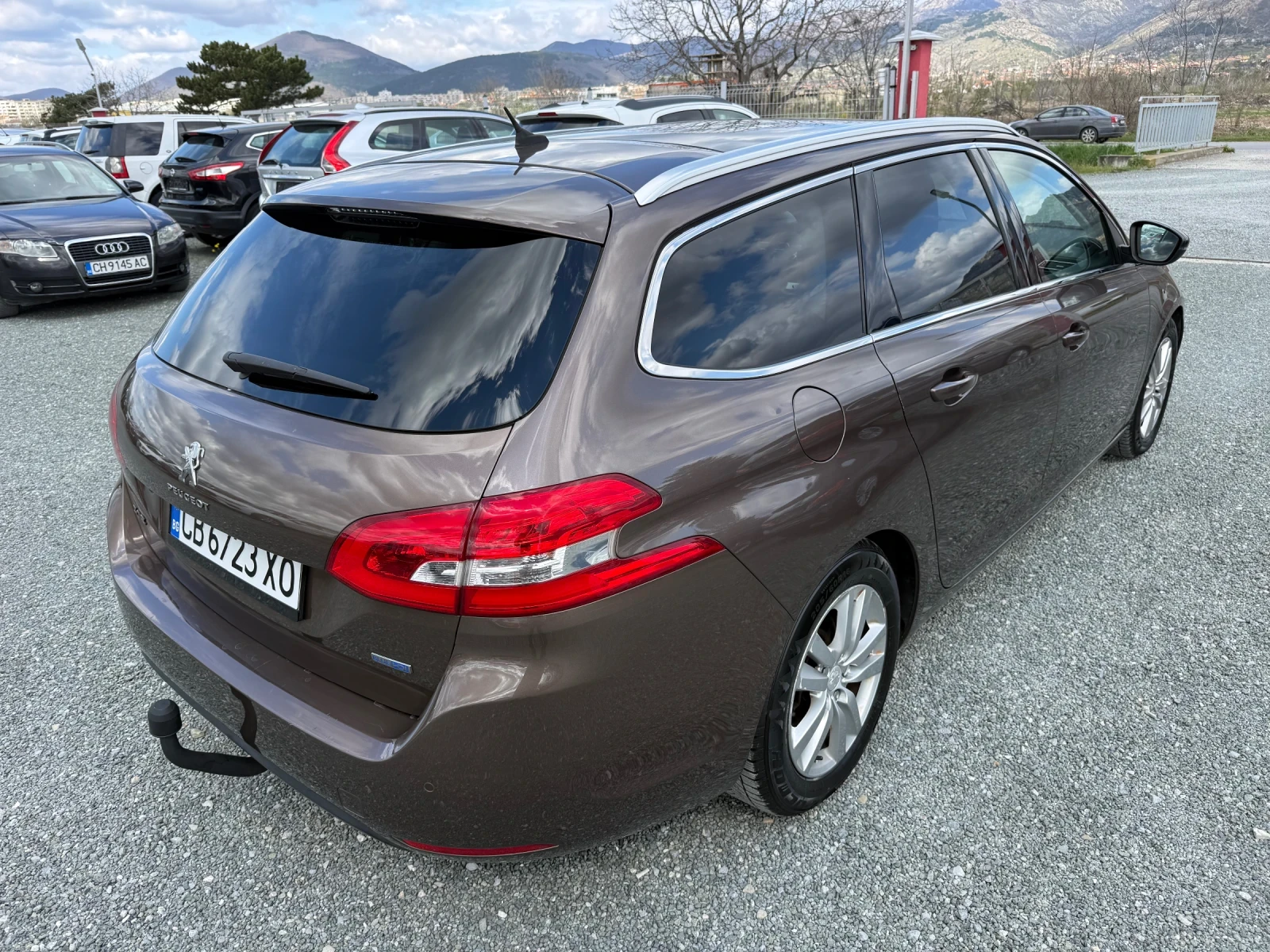 Peugeot 308 (KATO НОВА), снимка 6 - Автомобили и джипове - 54144475