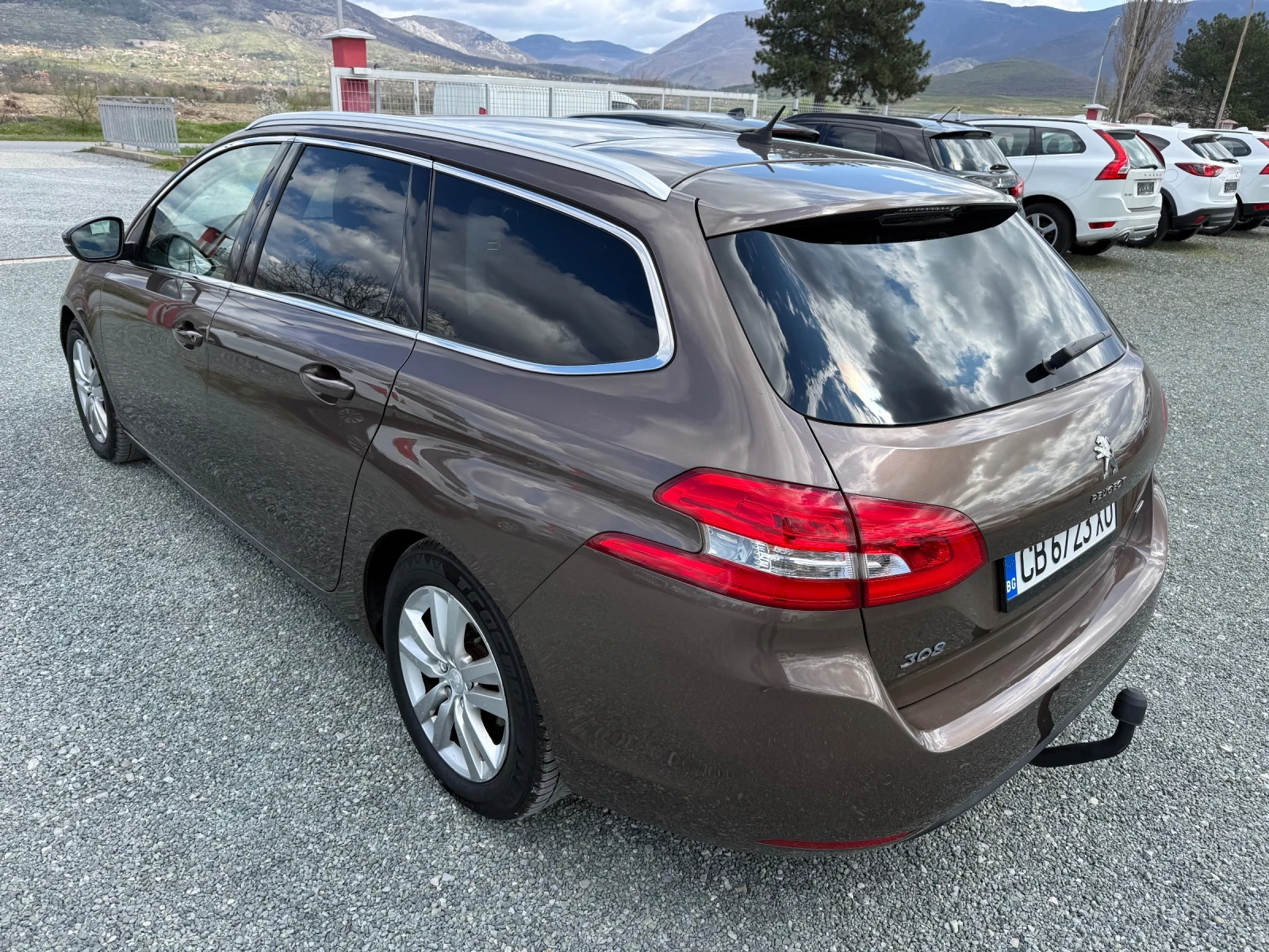 Peugeot 308 (KATO НОВА), снимка 7 - Автомобили и джипове - 54144475