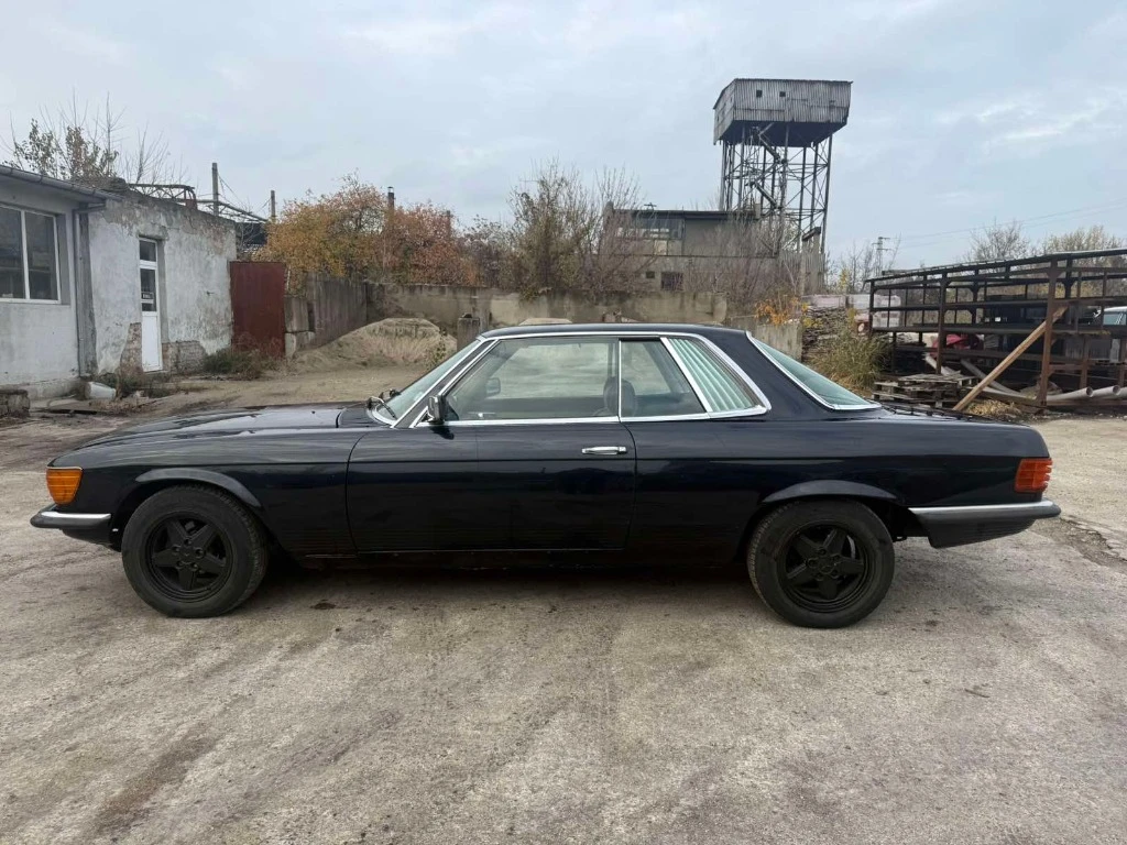 Mercedes-Benz SLC 450, снимка 4 - Автомобили и джипове - 54366816