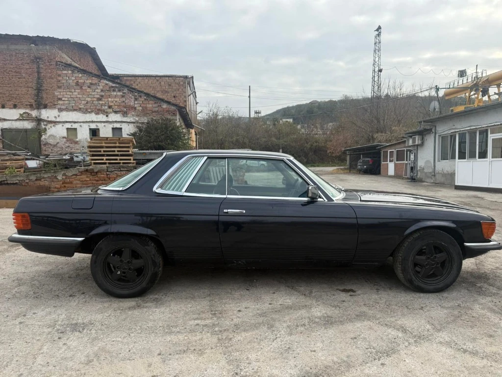 Mercedes-Benz SLC 450, снимка 2 - Автомобили и джипове - 54366816