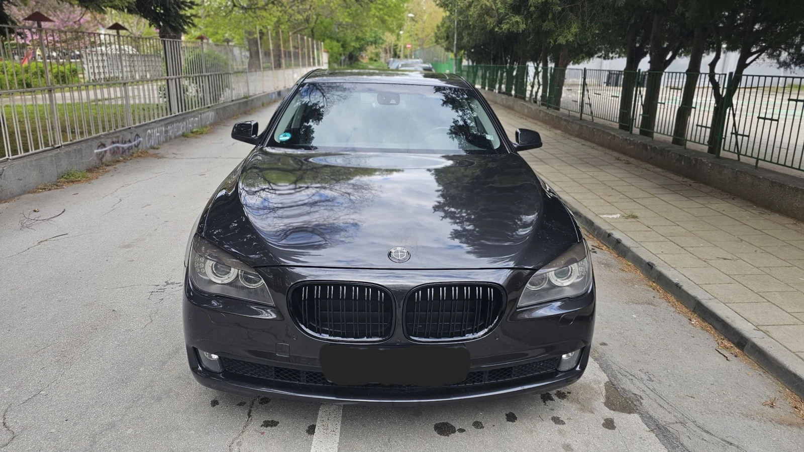 BMW 730 F02 SHADOW LINE, снимка 2 - Автомобили и джипове - 54401071