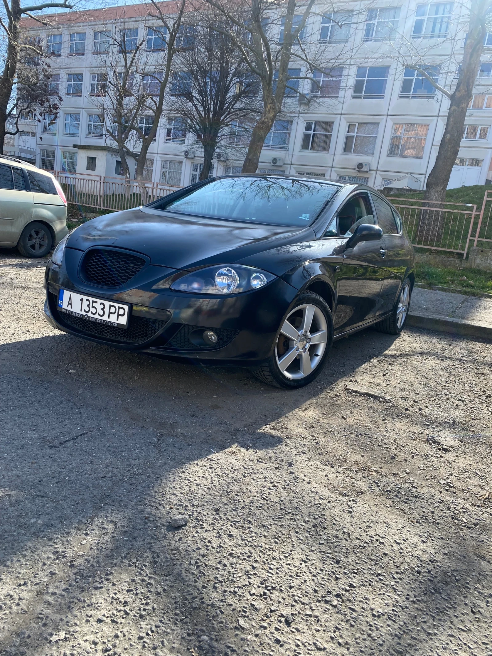 Seat Leon
