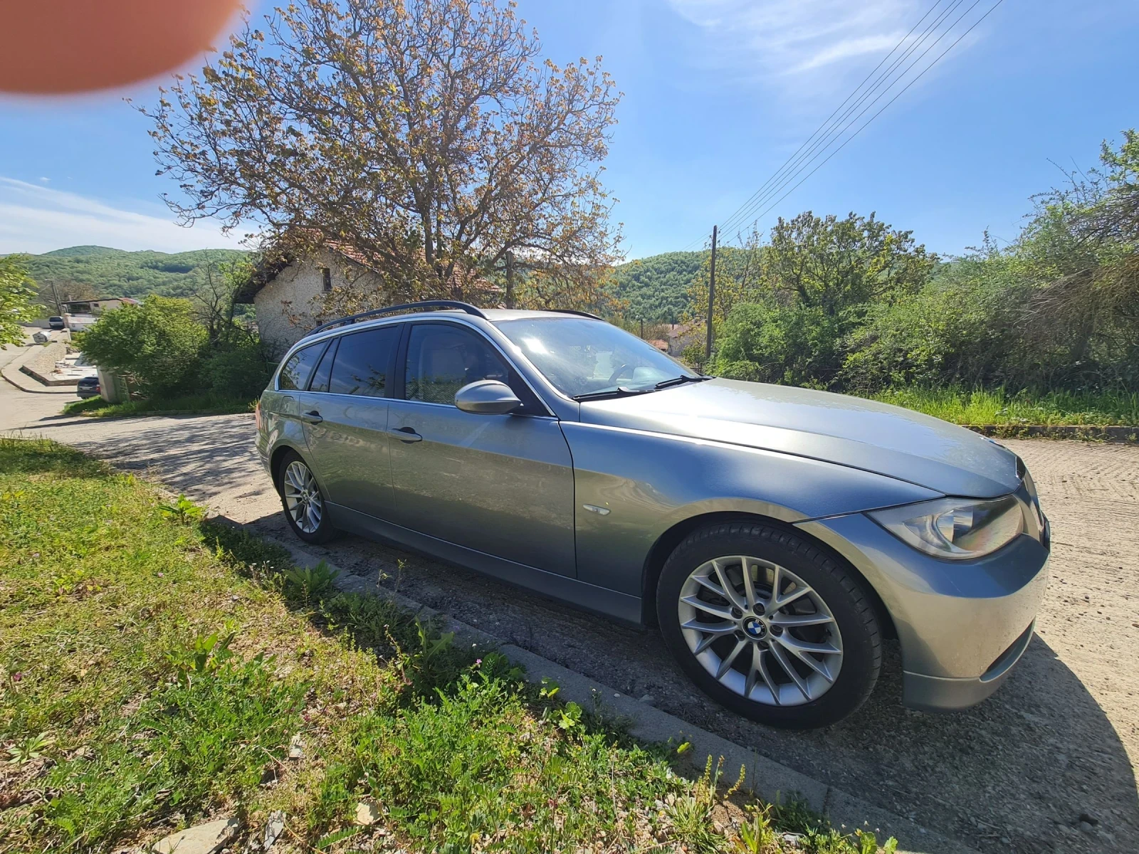 BMW 330, снимка 3 - Автомобили и джипове - 54417352