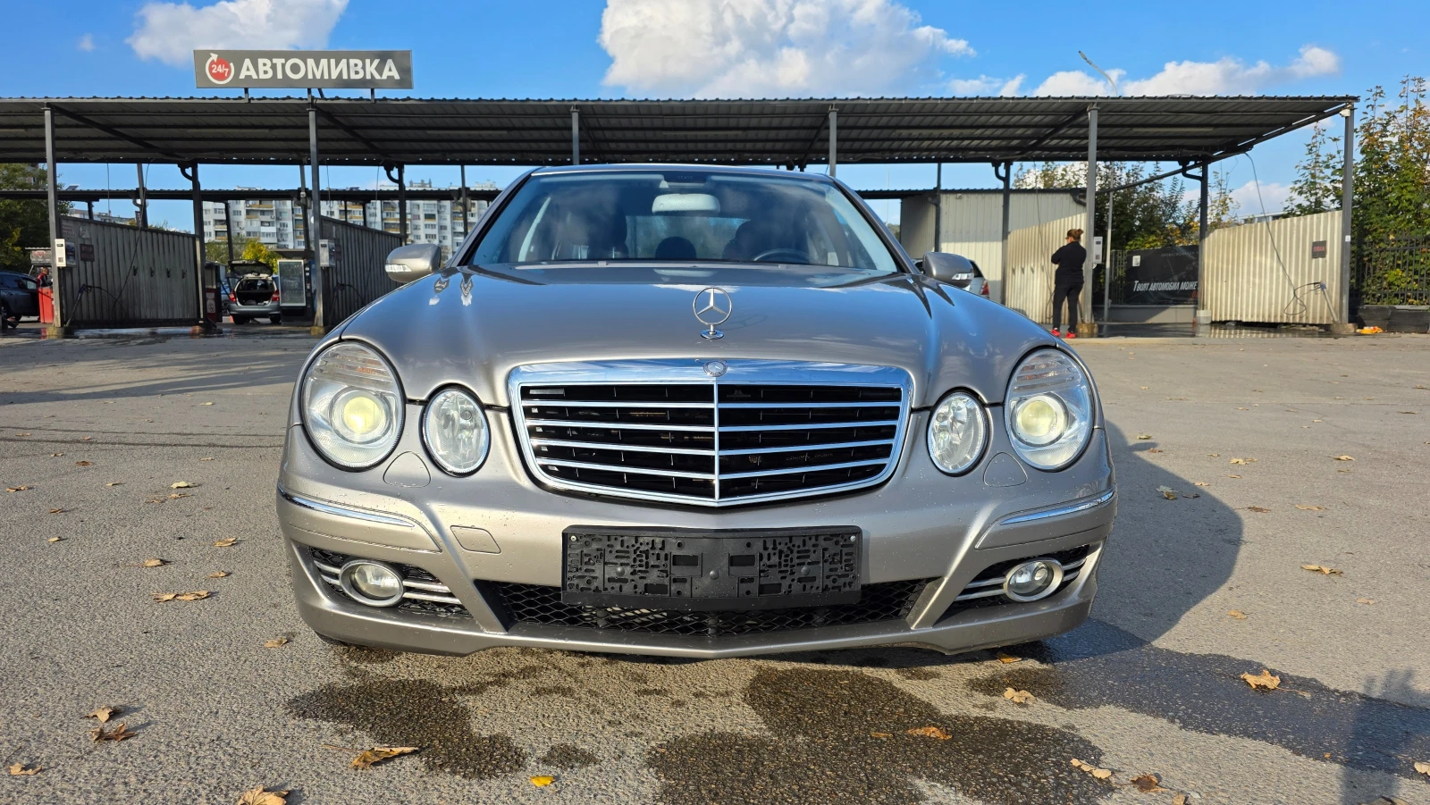 Mercedes-Benz E 280 УНИКАТ/FACE LIFT, снимка 2 - Автомобили и джипове - 54568756
