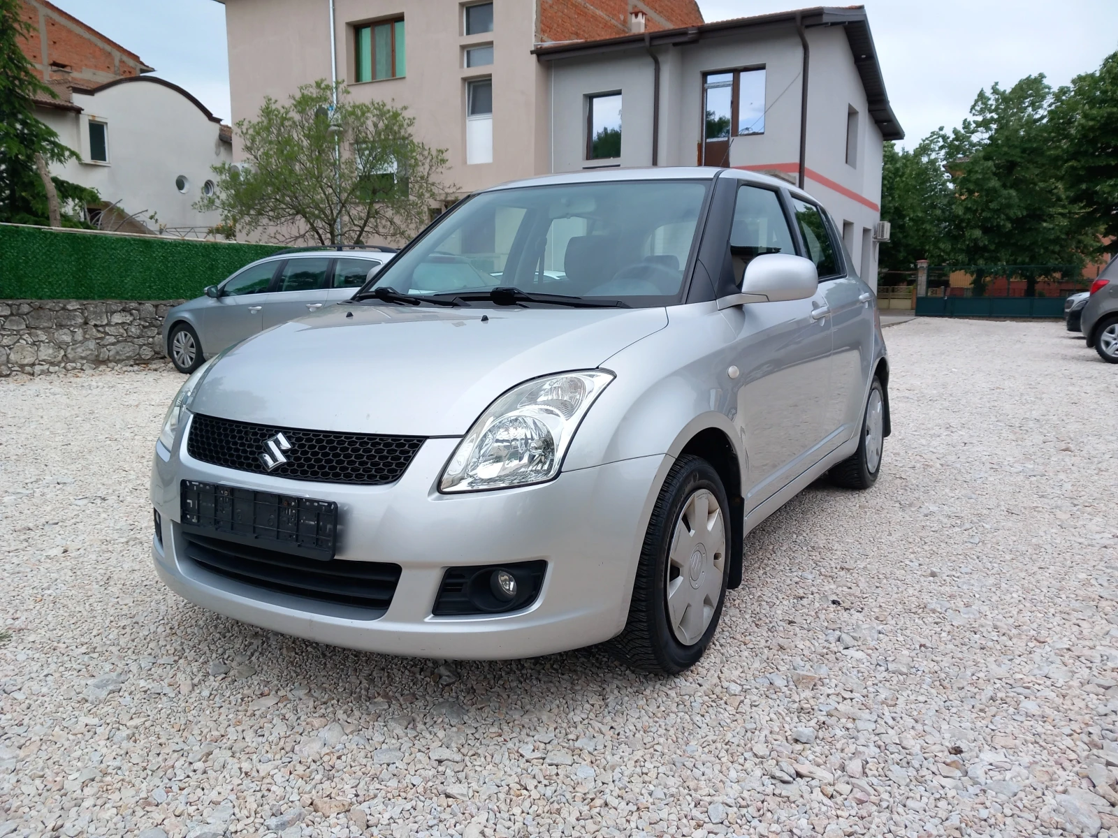Suzuki Swift 4x4 климатик 1.3i 90кс
