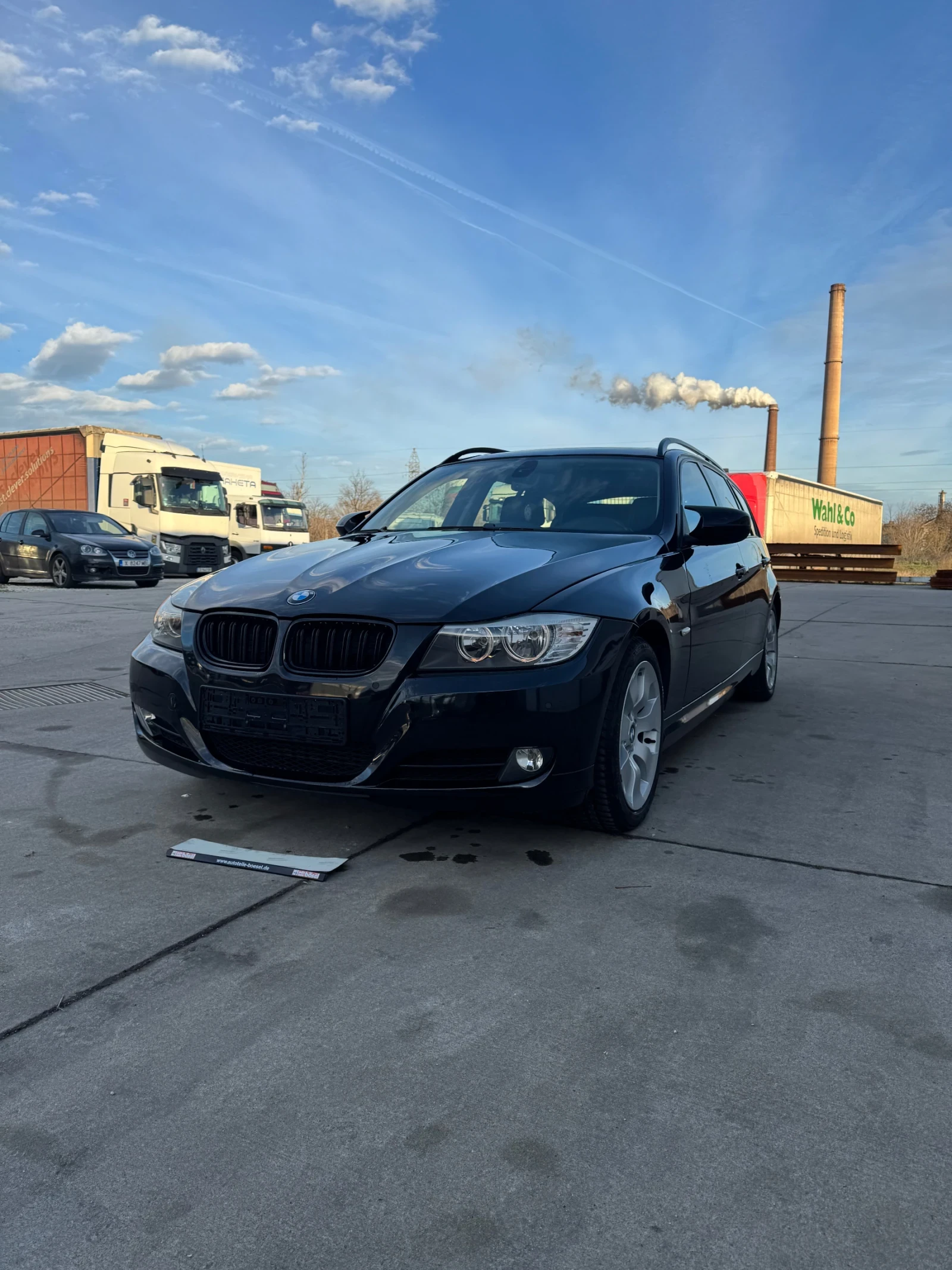 BMW 320, снимка 3 - Автомобили и джипове - 55563943