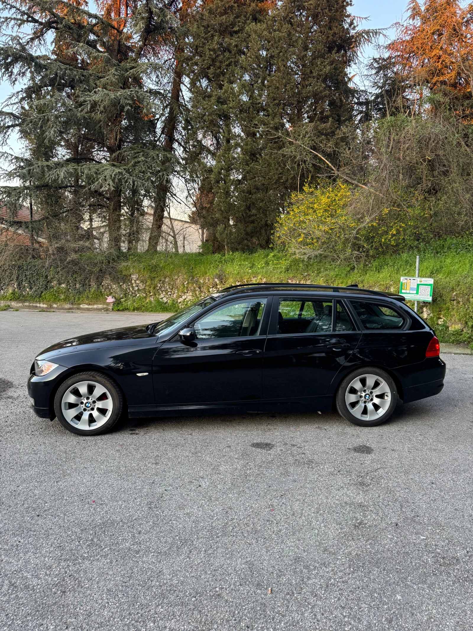 BMW 320, снимка 4 - Автомобили и джипове - 54655376